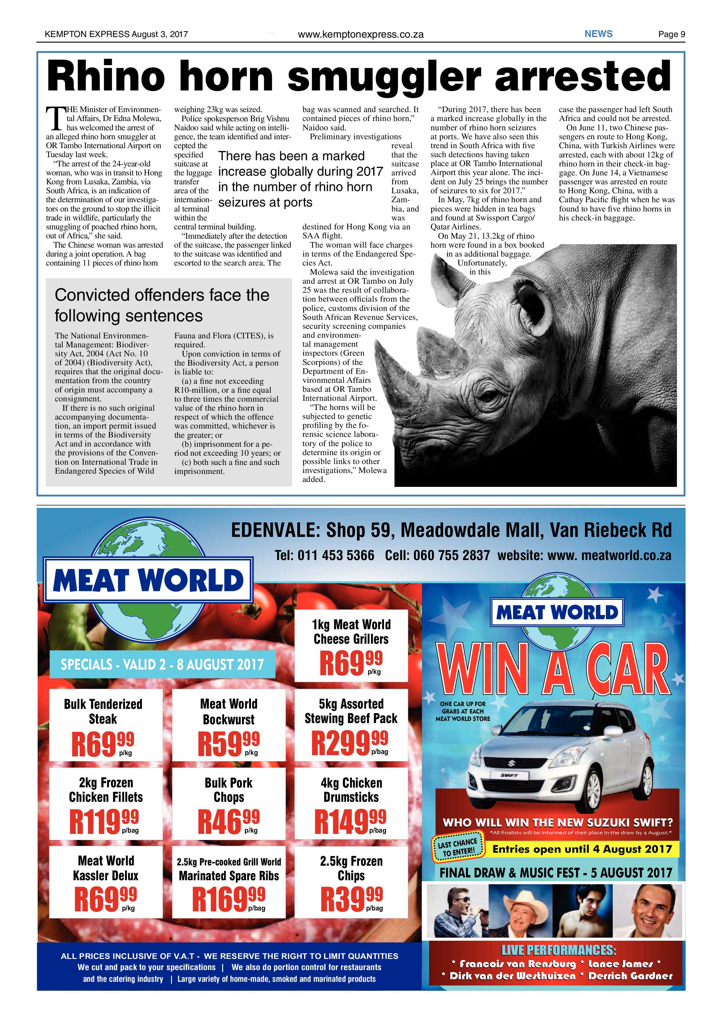 Kempton Express 03 August 2017 page 9