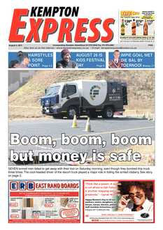 Kempton Express 03 August 2017