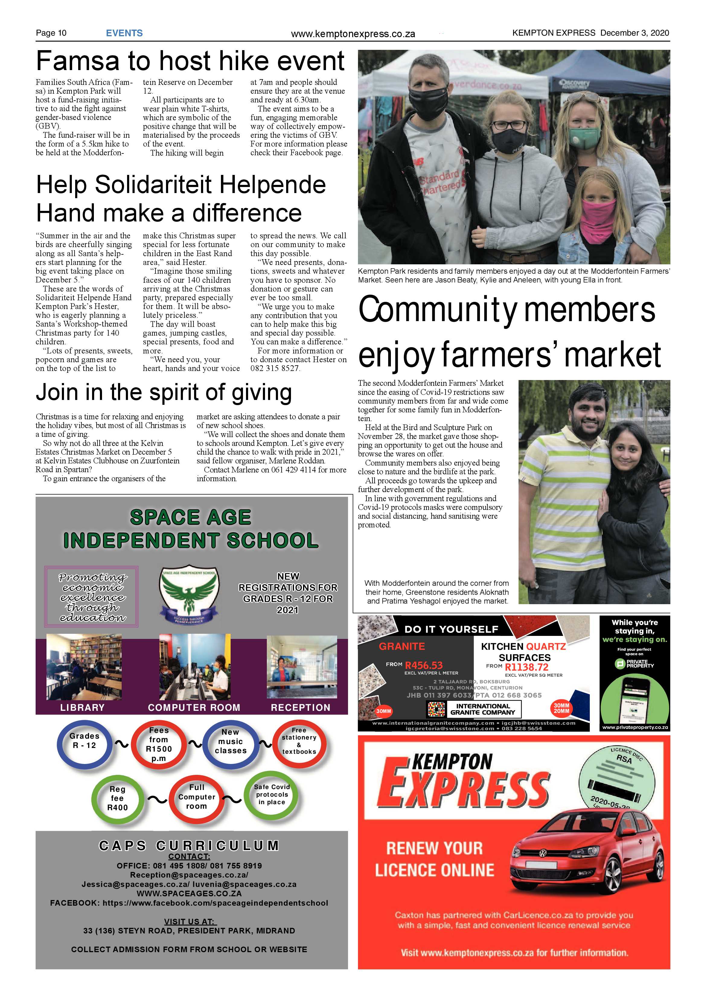 Kempton Express 03 December 2020 page 10