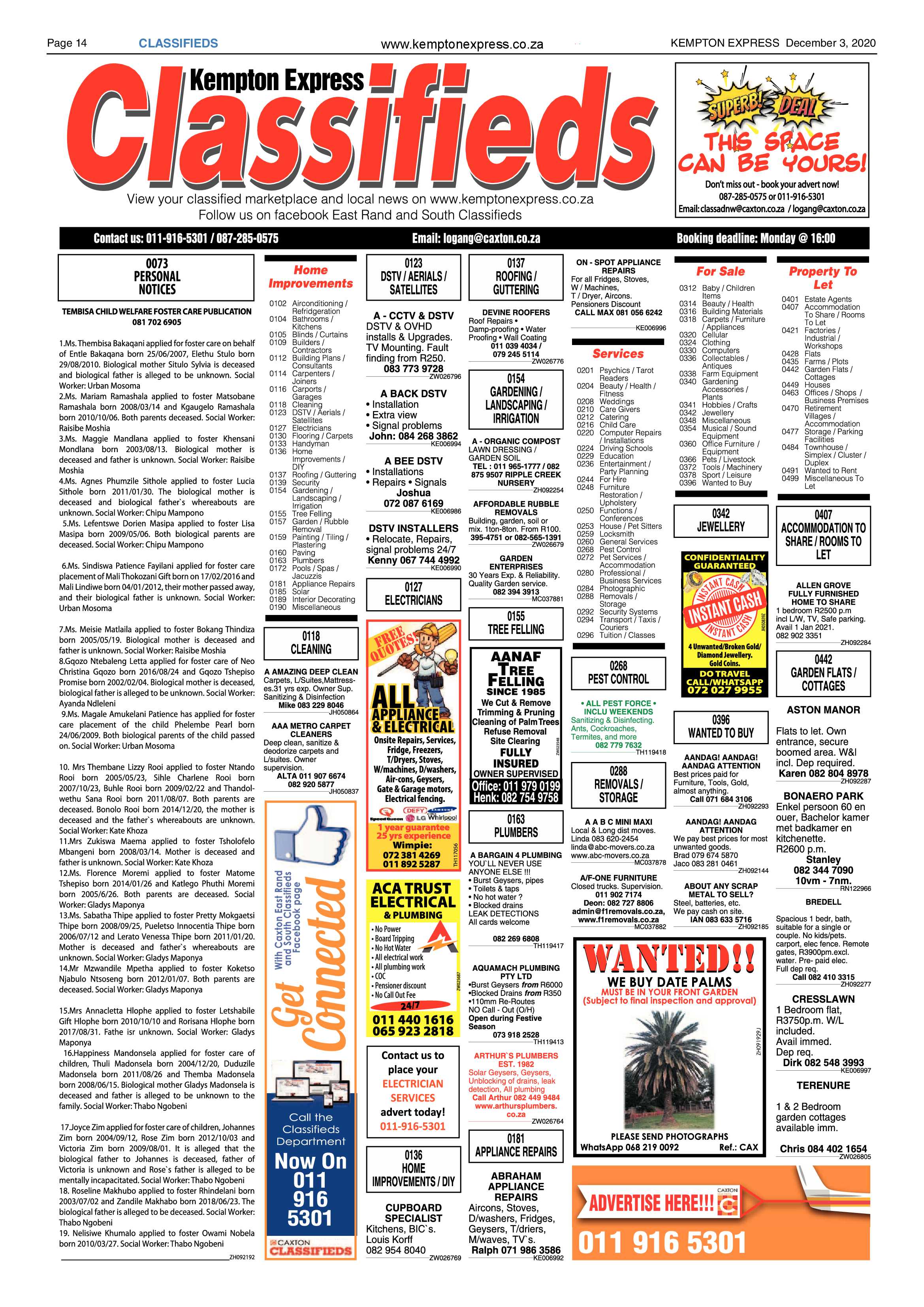 Kempton Express 03 December 2020 page 14