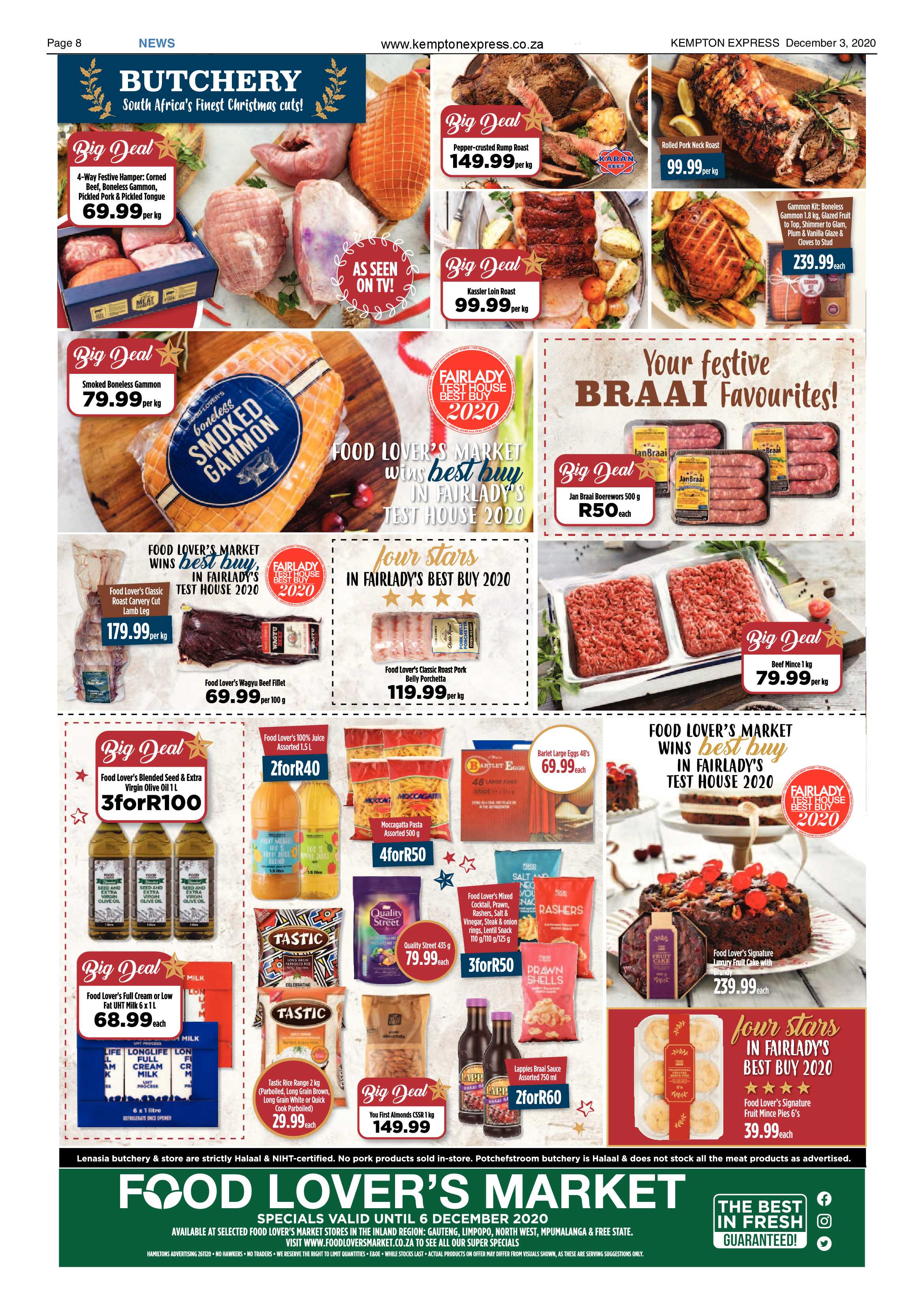 Kempton Express 03 December 2020 page 8