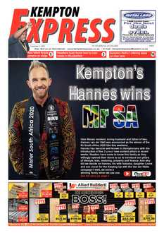 Kempton Express 03 December 2020