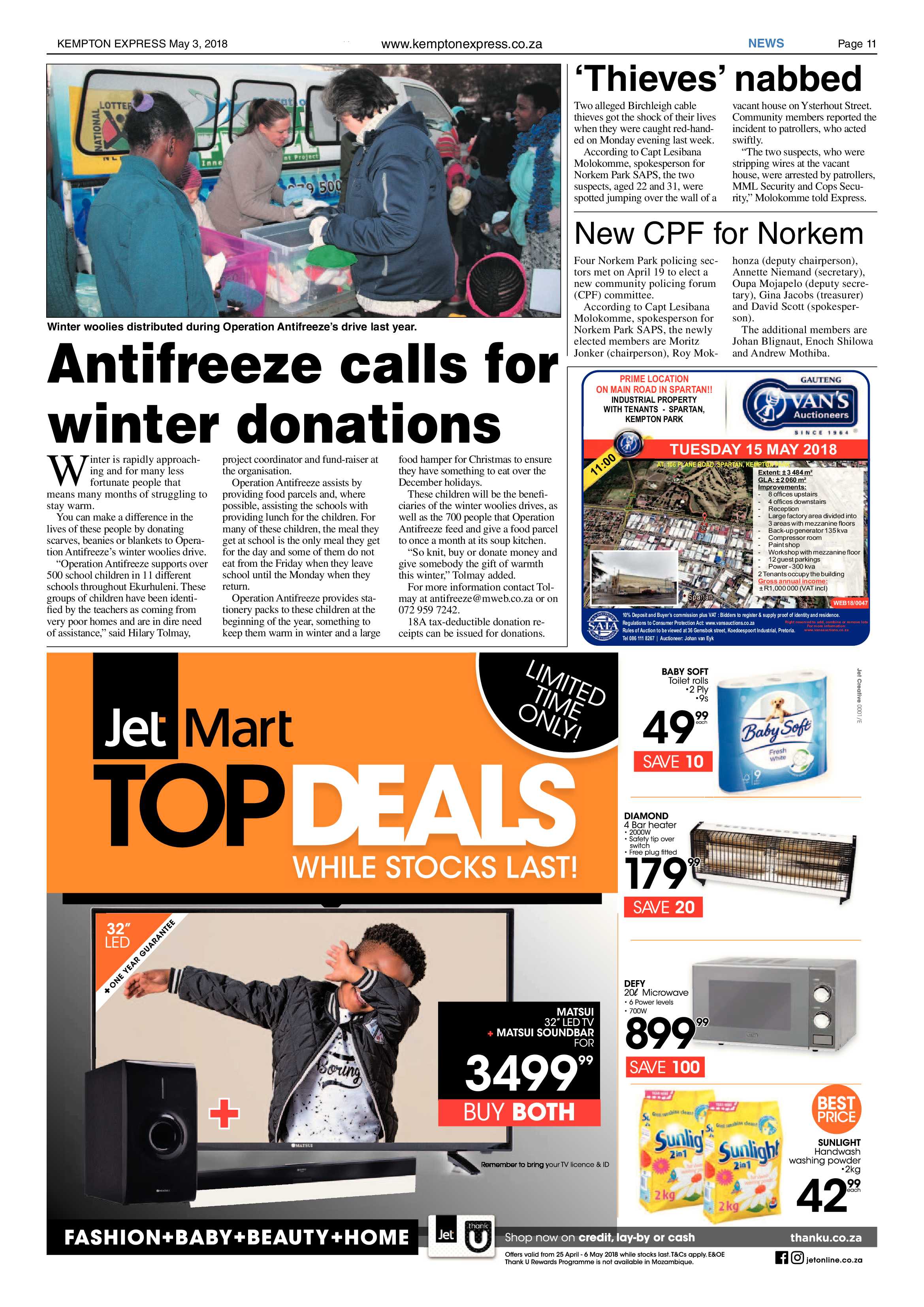 Kempton Express 03 May 2018 page 11