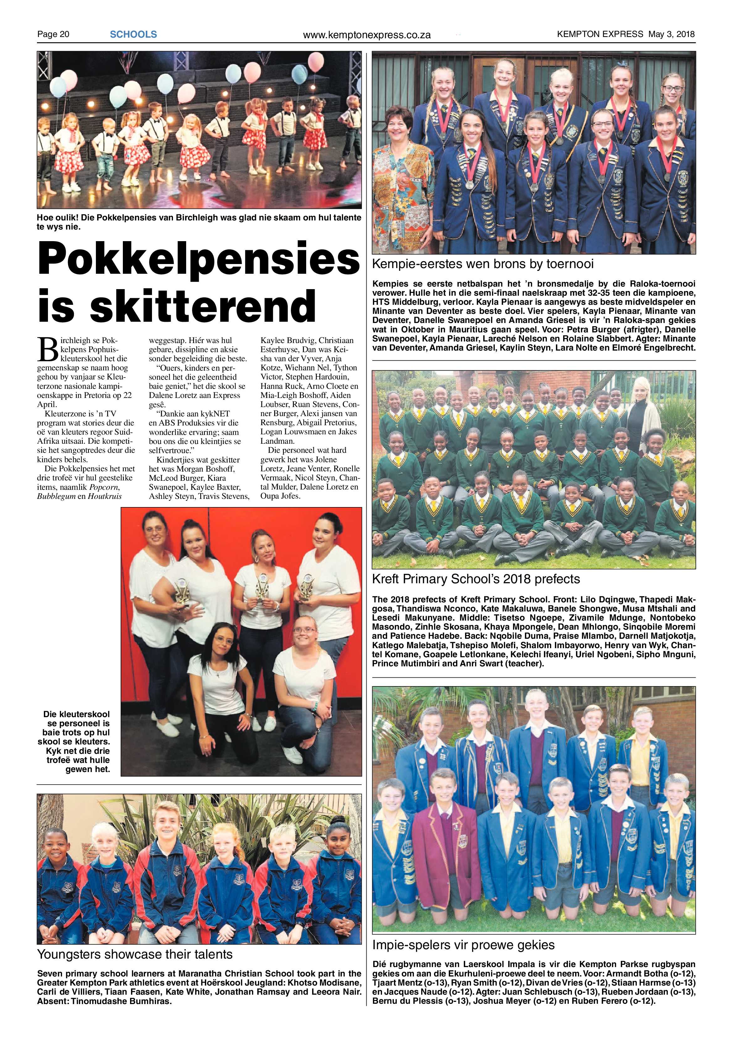 Kempton Express 03 May 2018 page 20