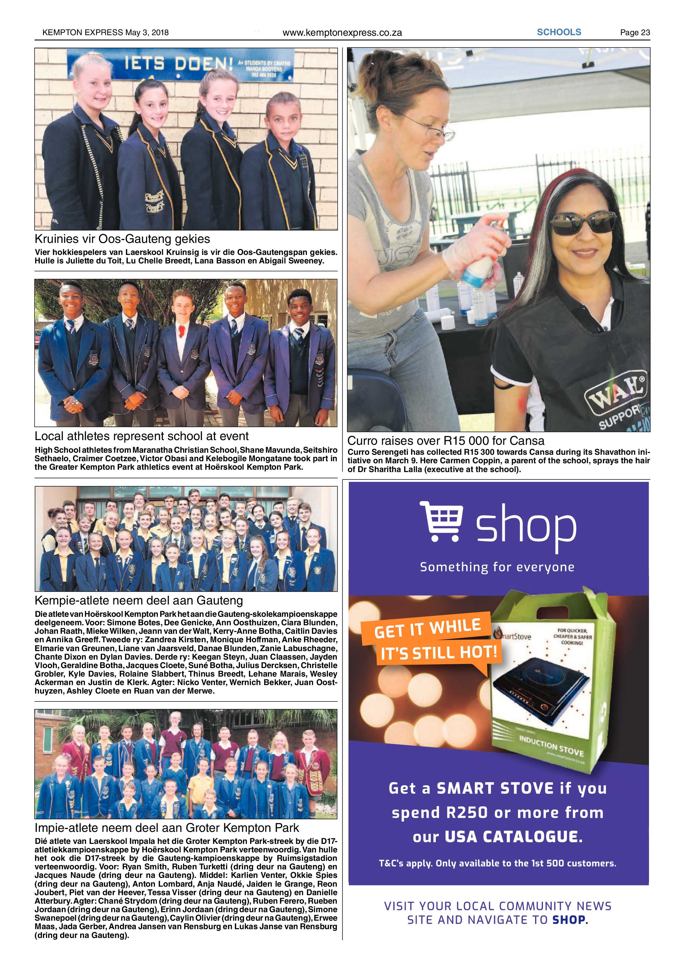 Kempton Express 03 May 2018 page 23