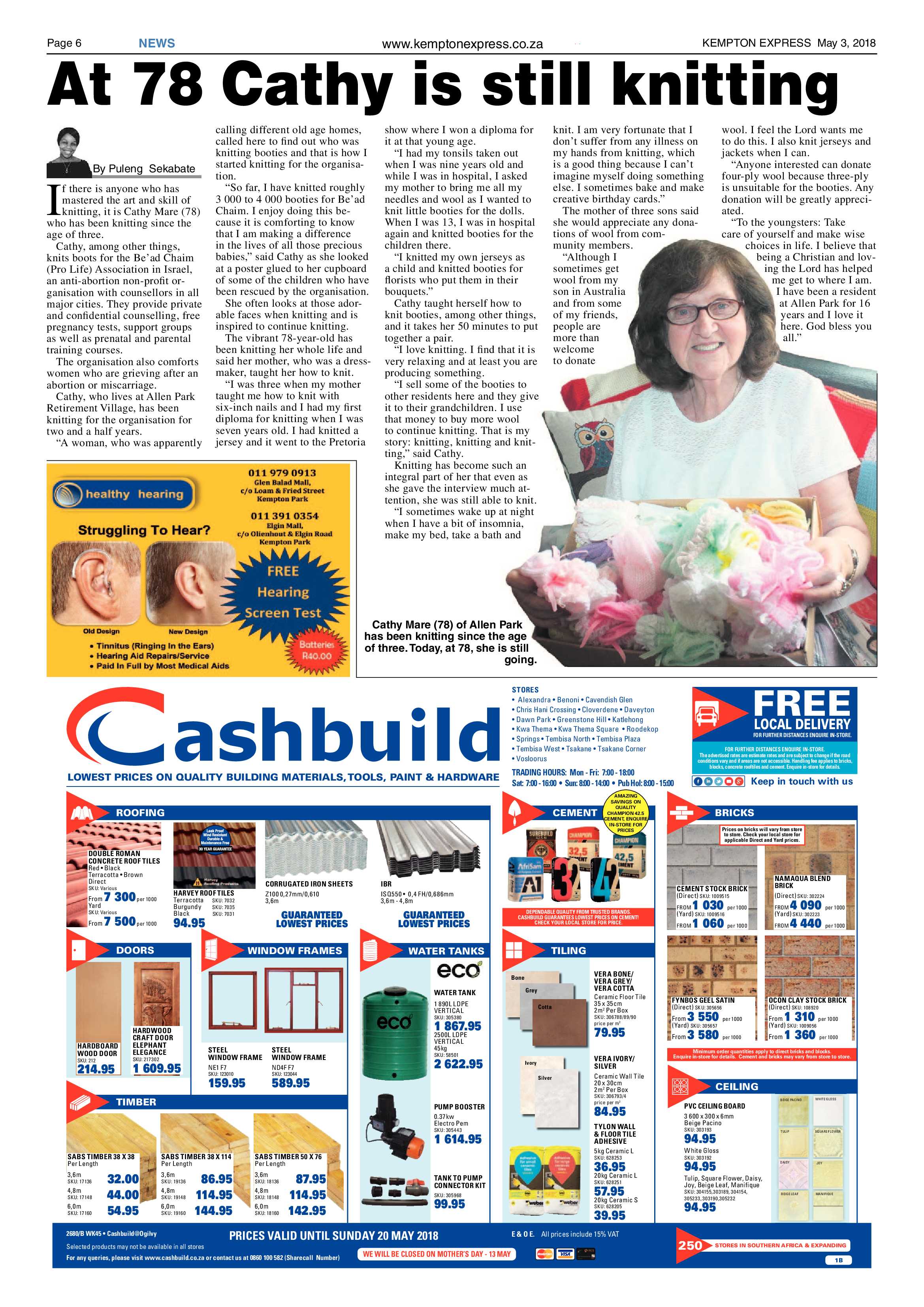 Kempton Express 03 May 2018 page 6