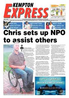 Kempton Express 03 May 2018