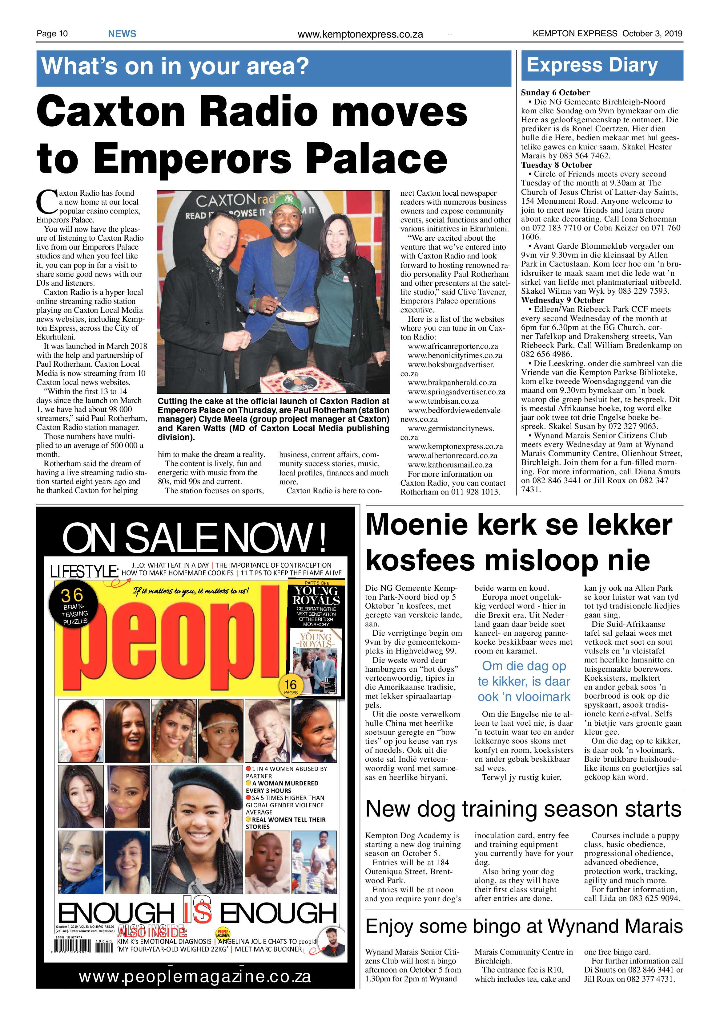 Kempton Express 03 October 2019 page 10