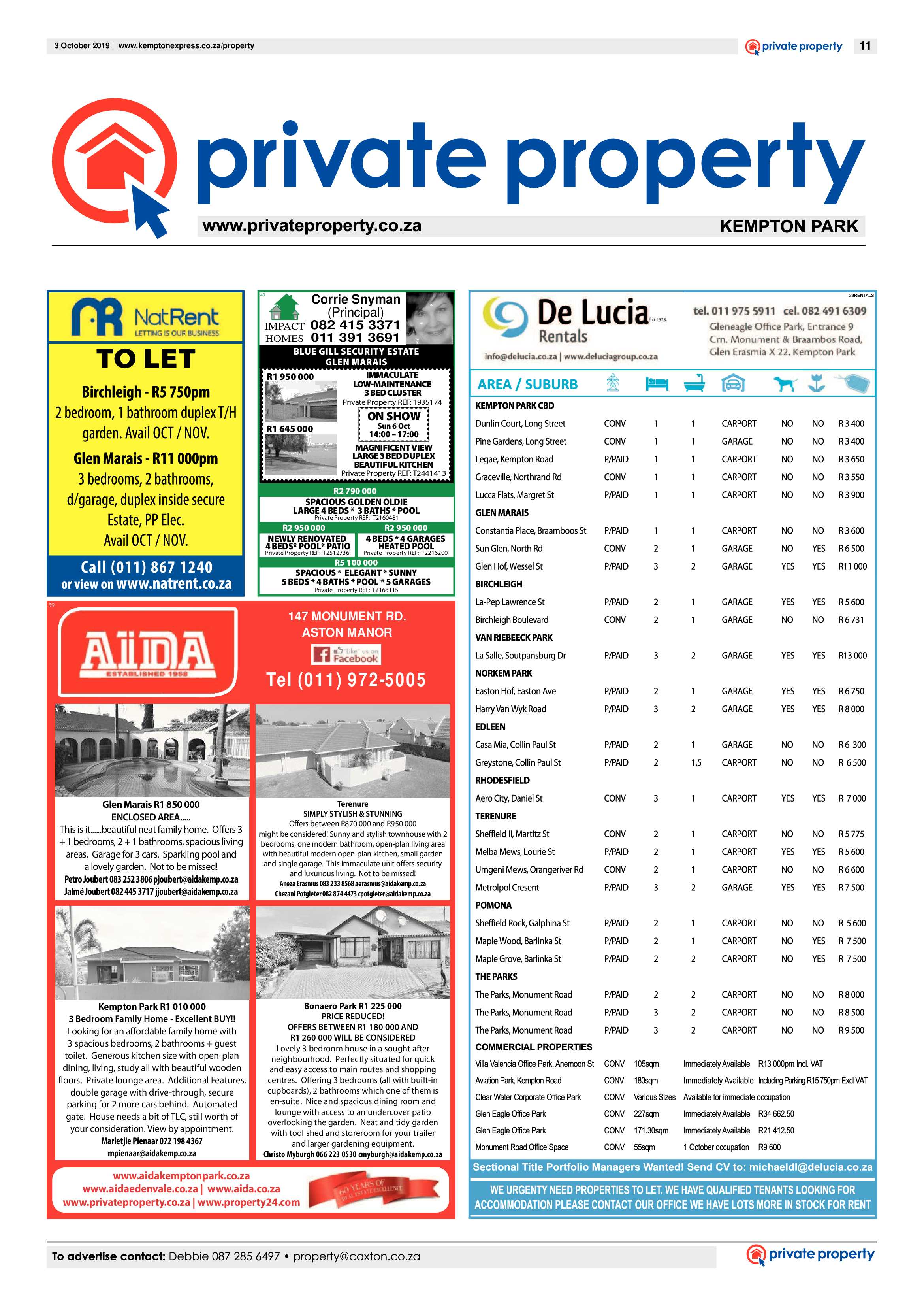 Kempton Express 03 October 2019 page 11