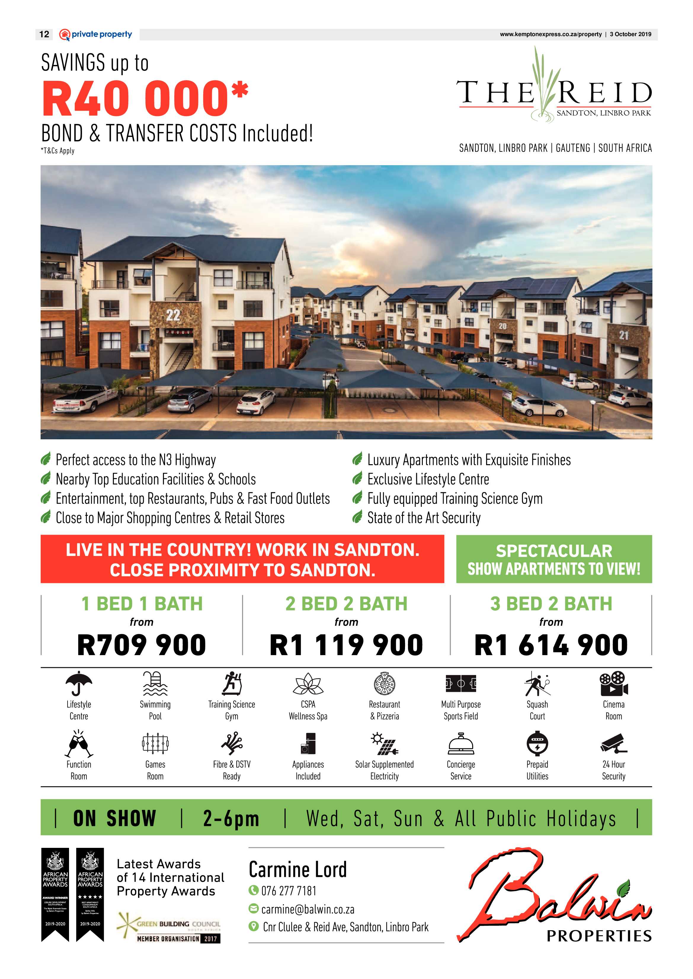 Kempton Express 03 October 2019 page 12