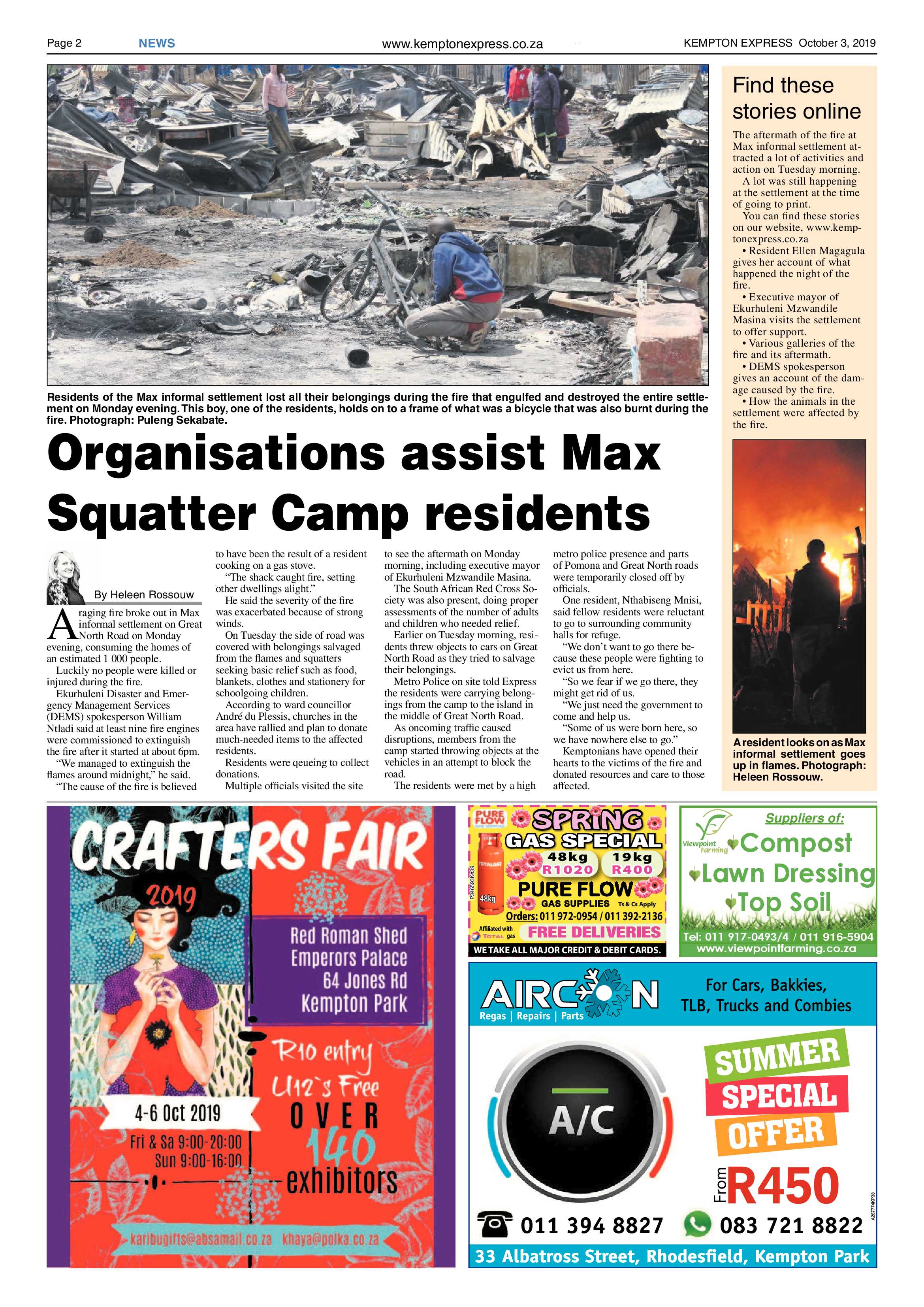 Kempton Express 03 October 2019 page 2