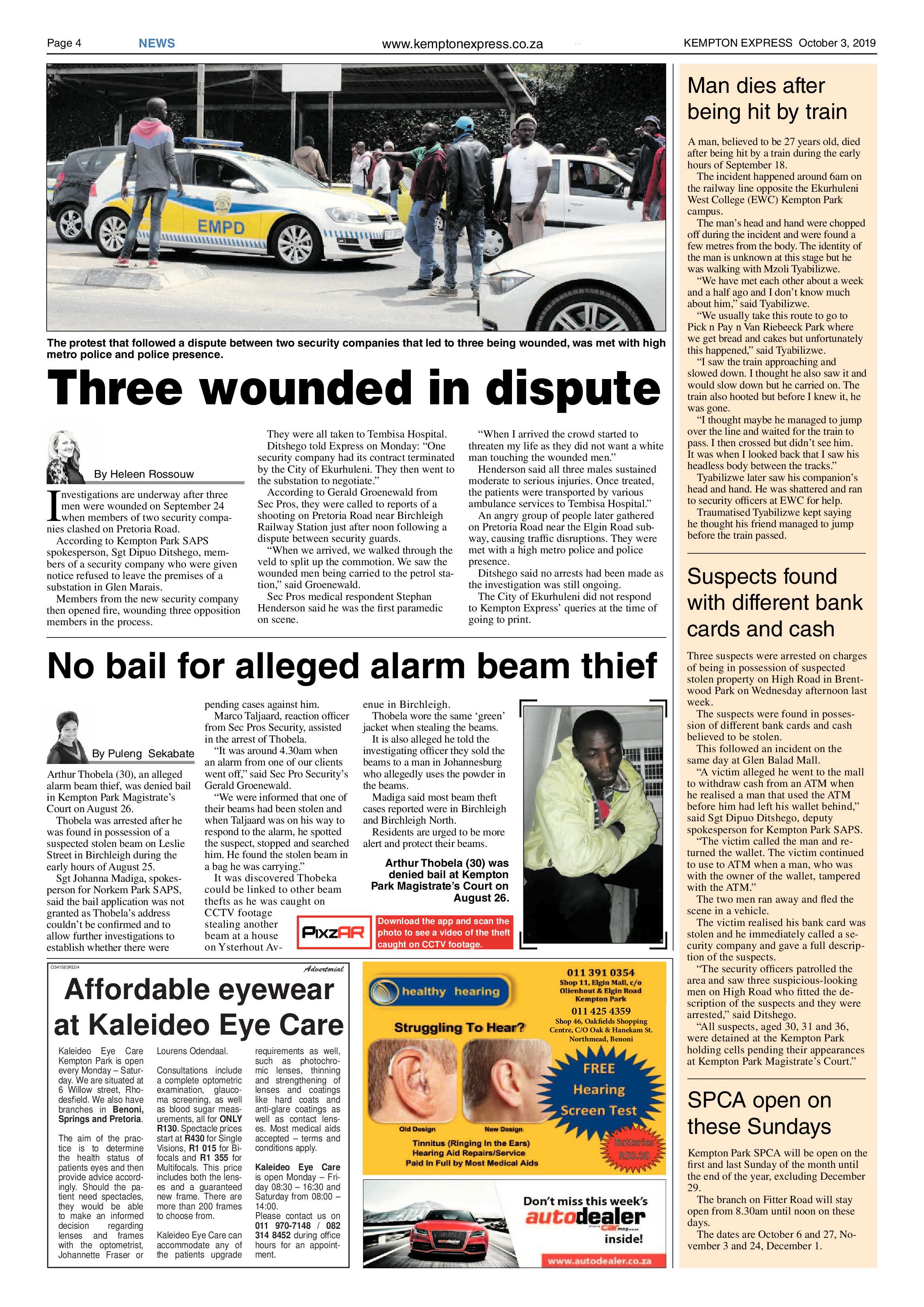 Kempton Express 03 October 2019 page 4