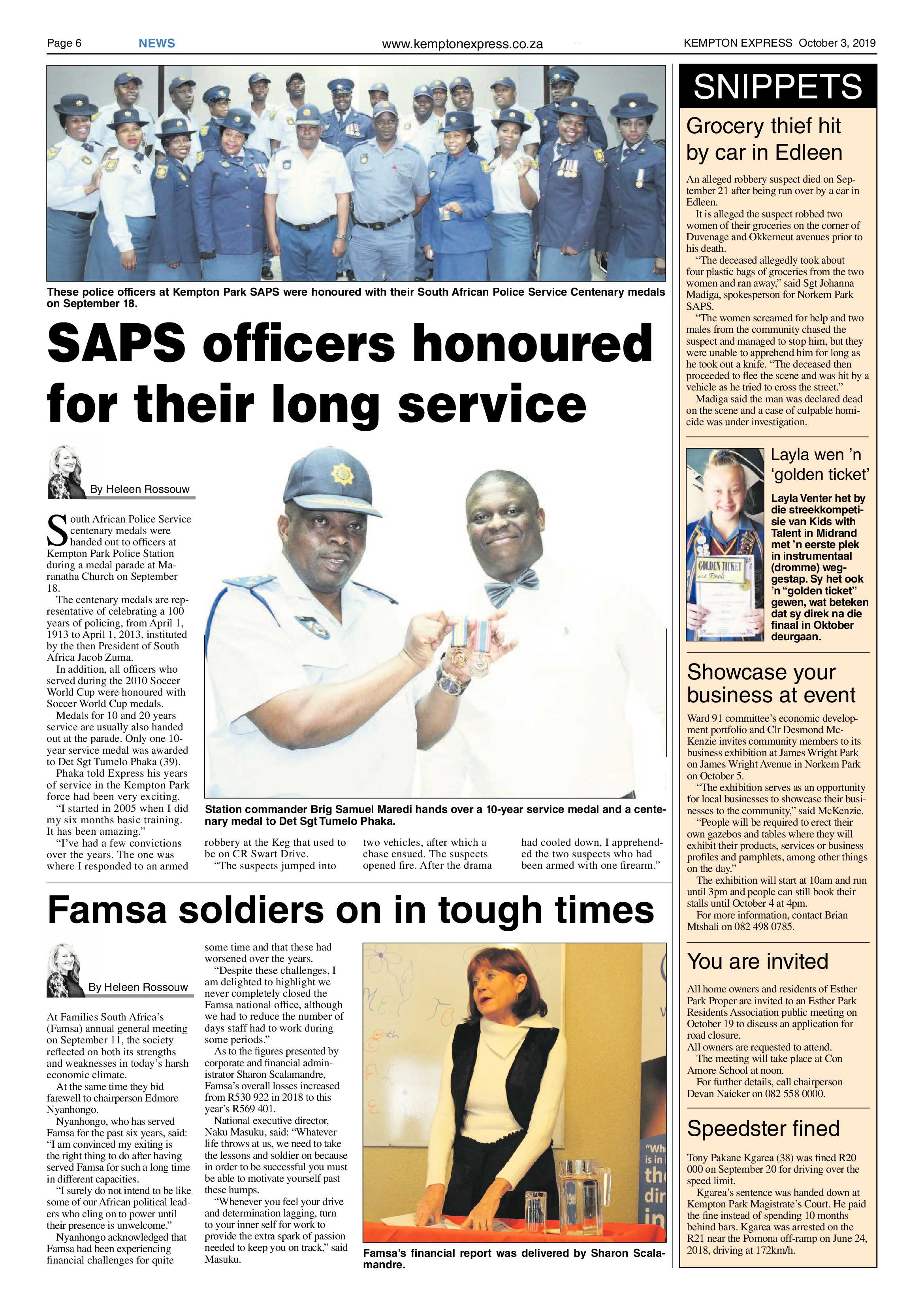 Kempton Express 03 October 2019 page 6