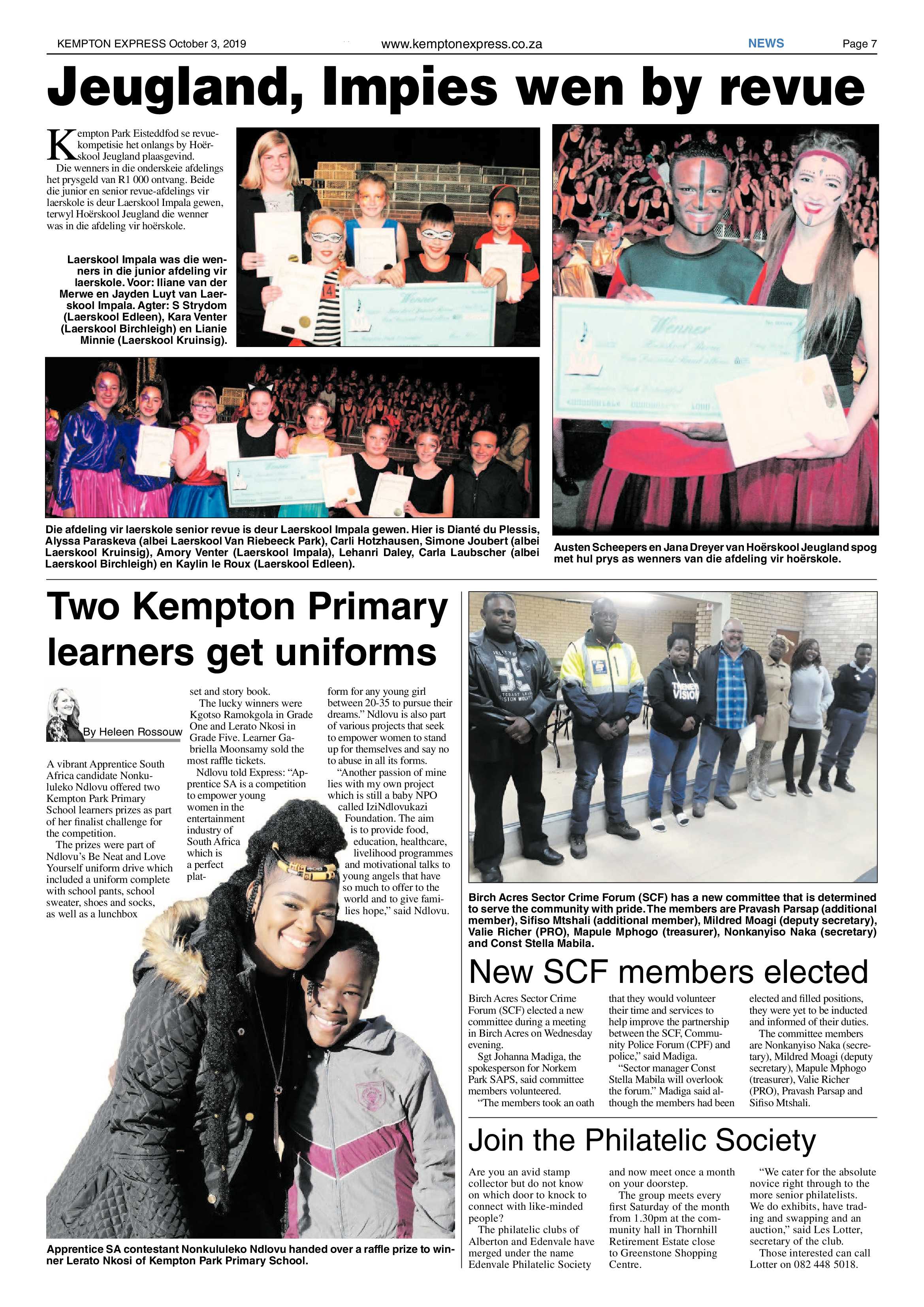 Kempton Express 03 October 2019 page 7
