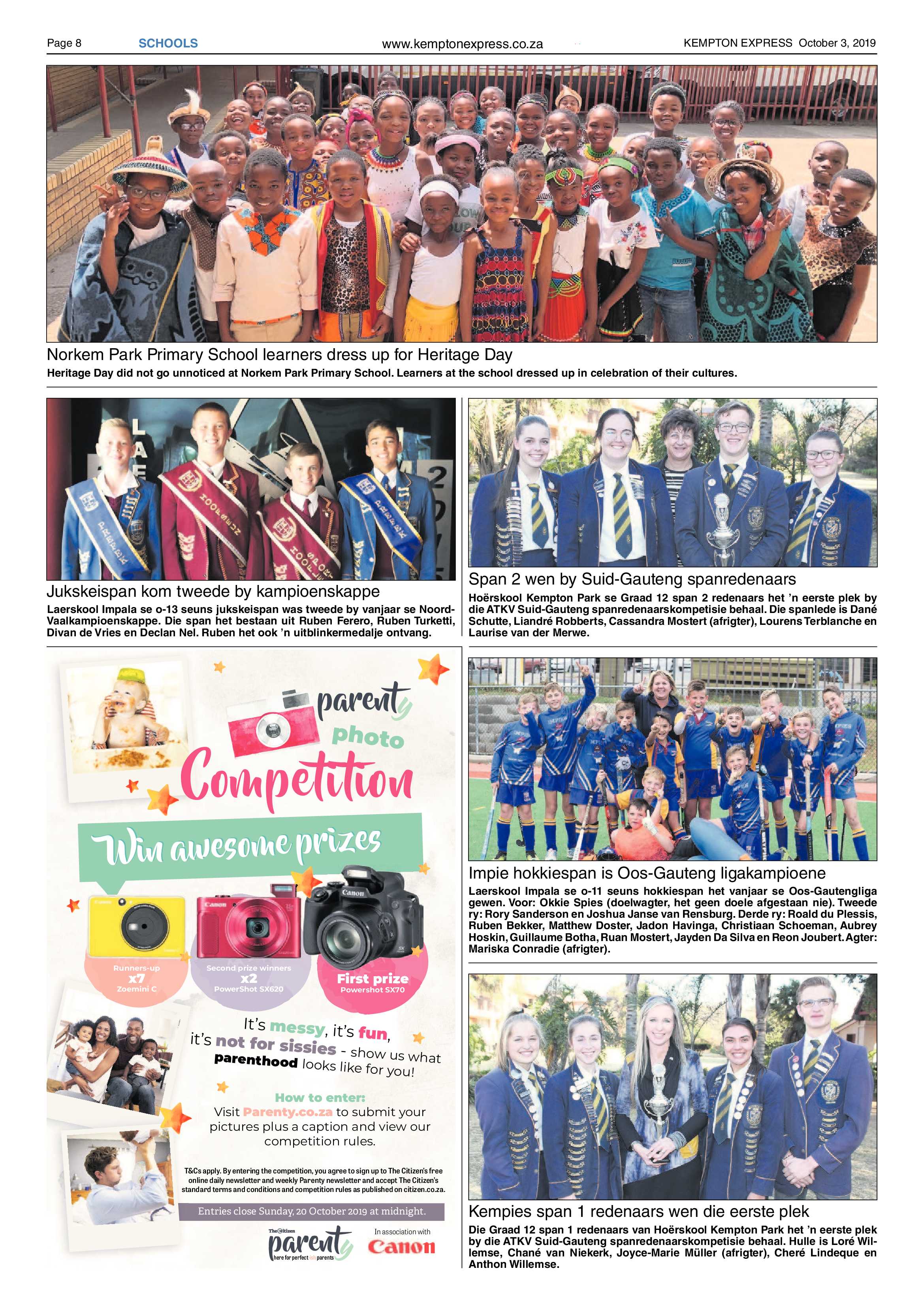 Kempton Express 03 October 2019 page 8