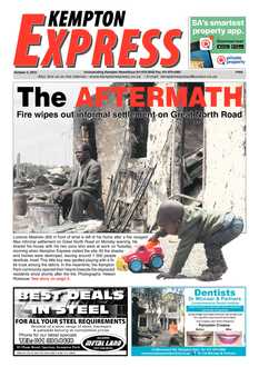Kempton Express 03 October 2019