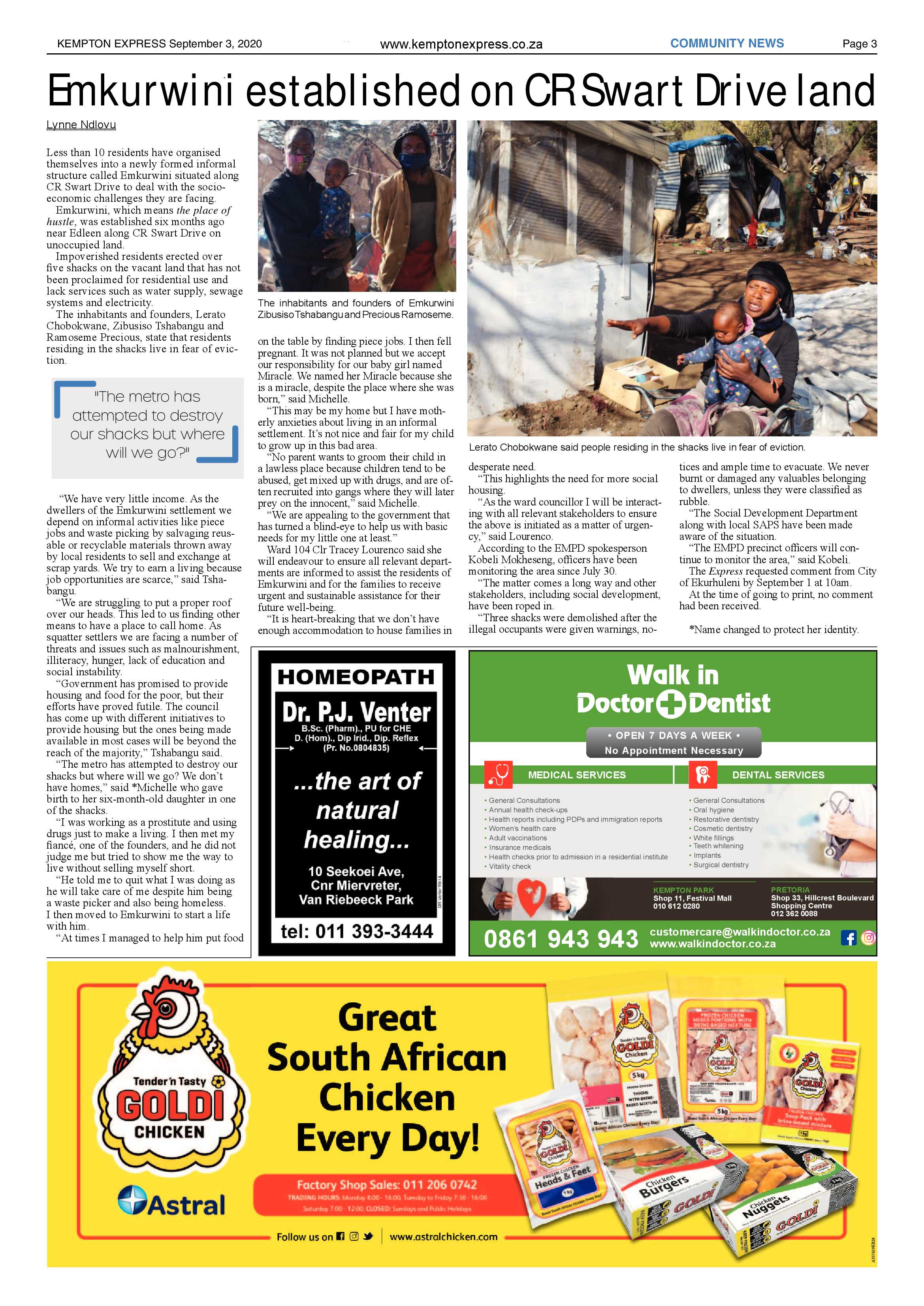 Kempton Express 03 September 2020 page 3