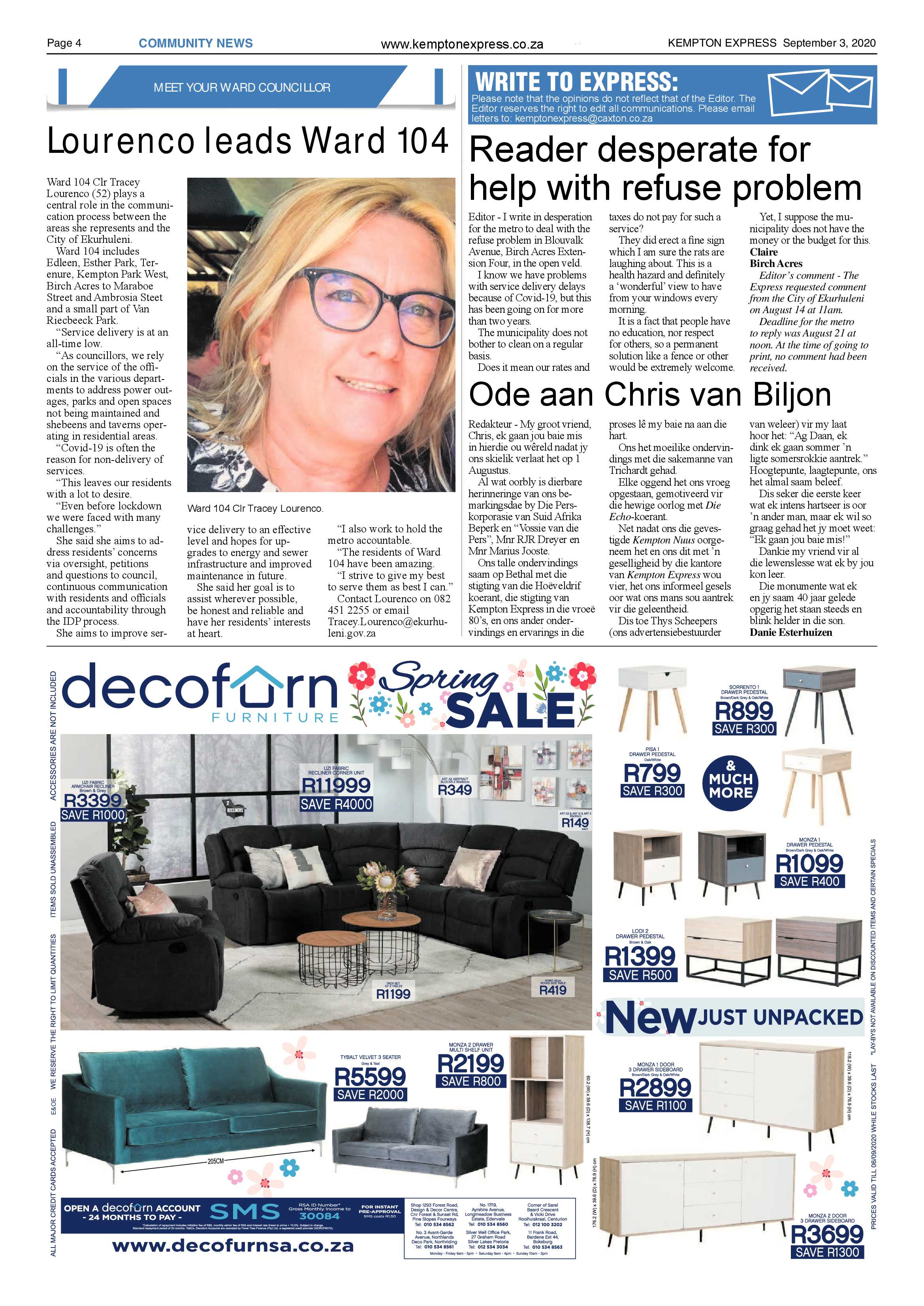 Kempton Express 03 September 2020 page 4