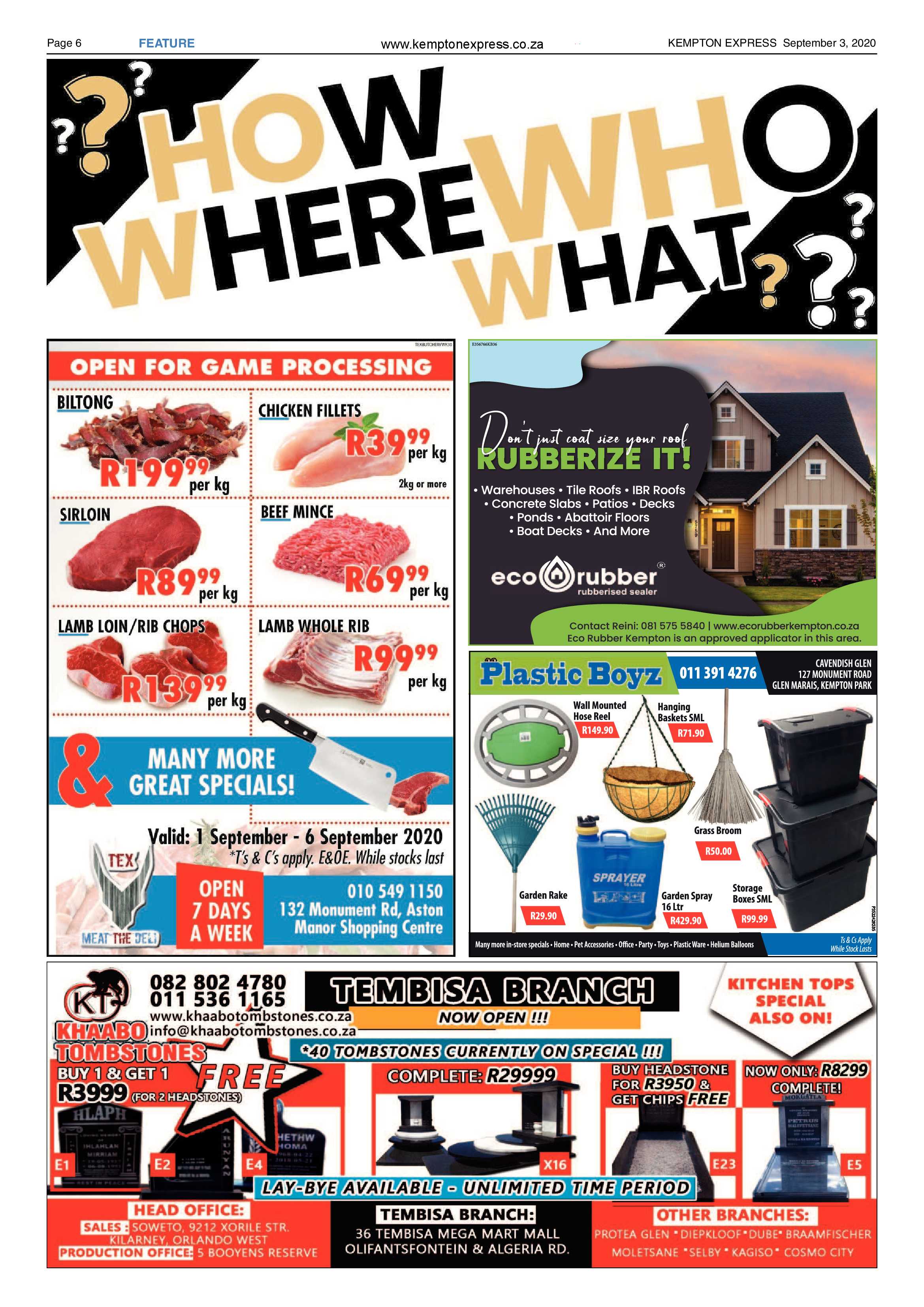 Kempton Express 03 September 2020 page 6