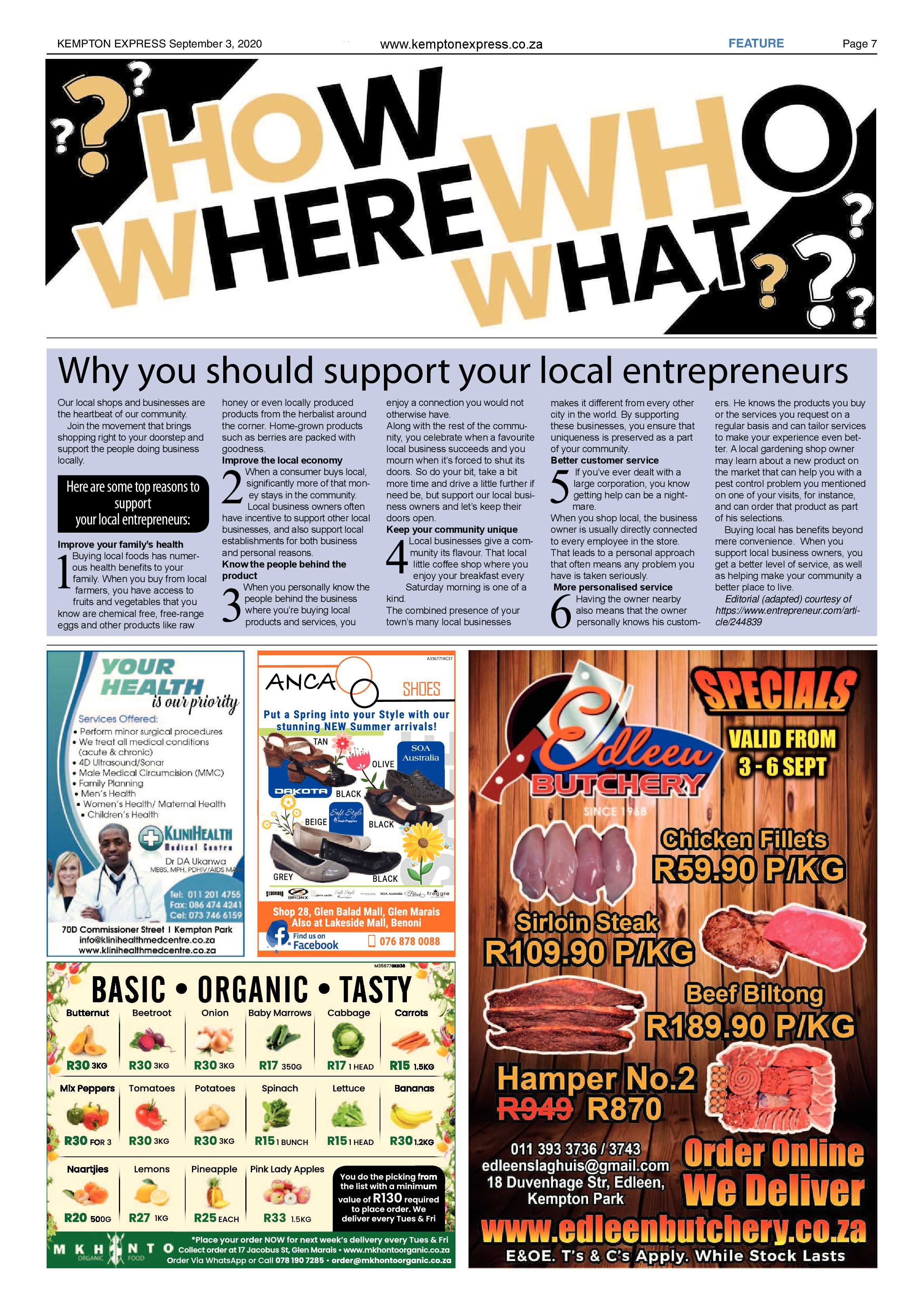 Kempton Express 03 September 2020 page 7