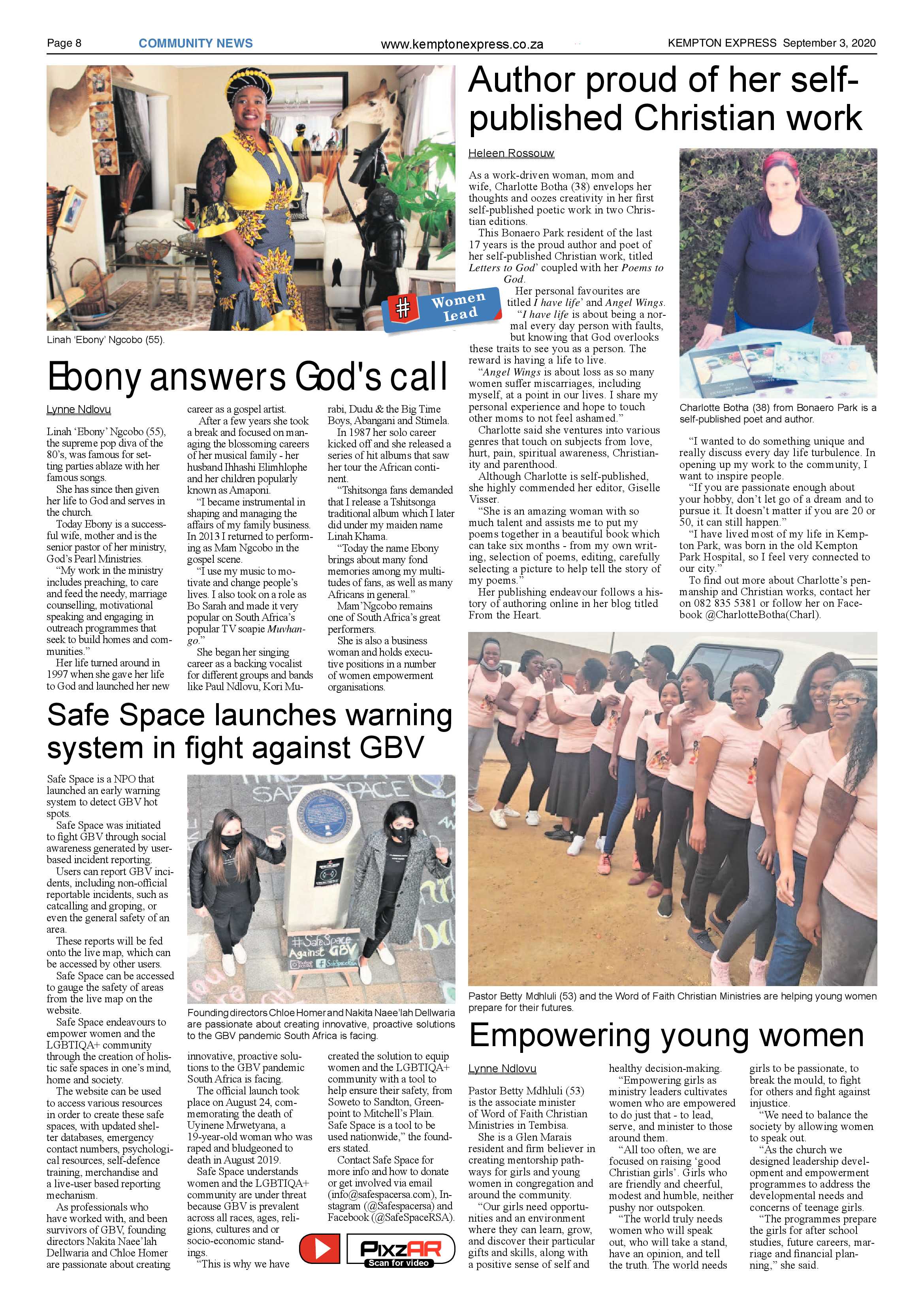 Kempton Express 03 September 2020 page 8