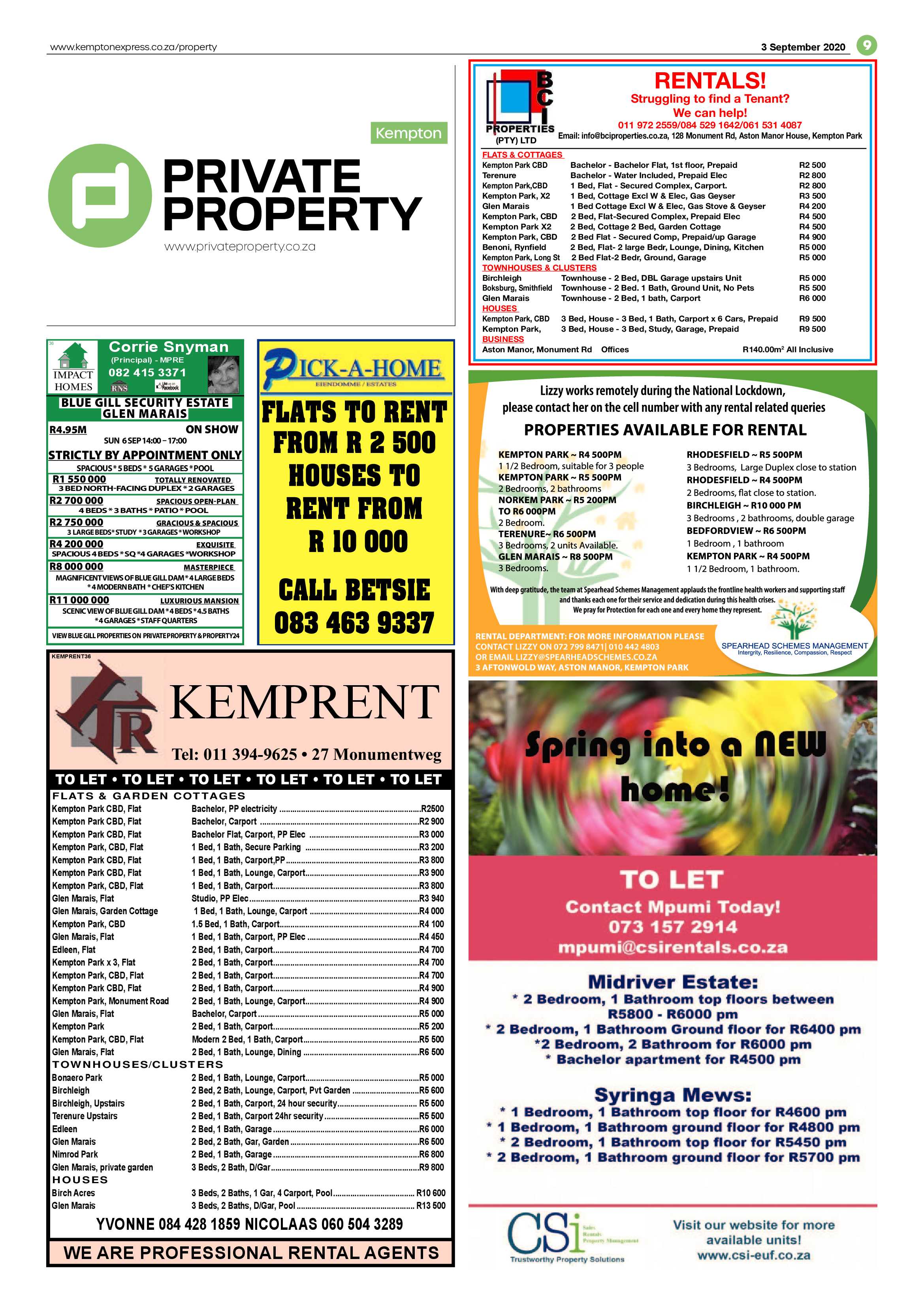 Kempton Express 03 September 2020 page 9