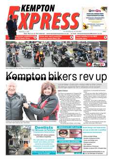 Kempton Express 03 September 2020