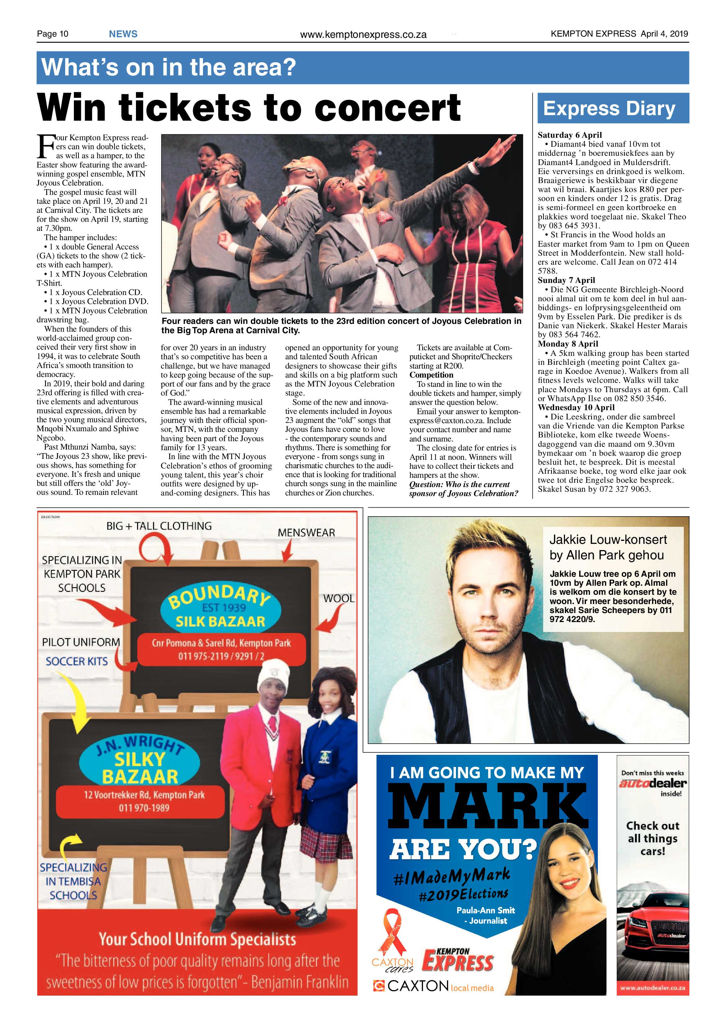 Kempton Express 04 April 2019 page 10