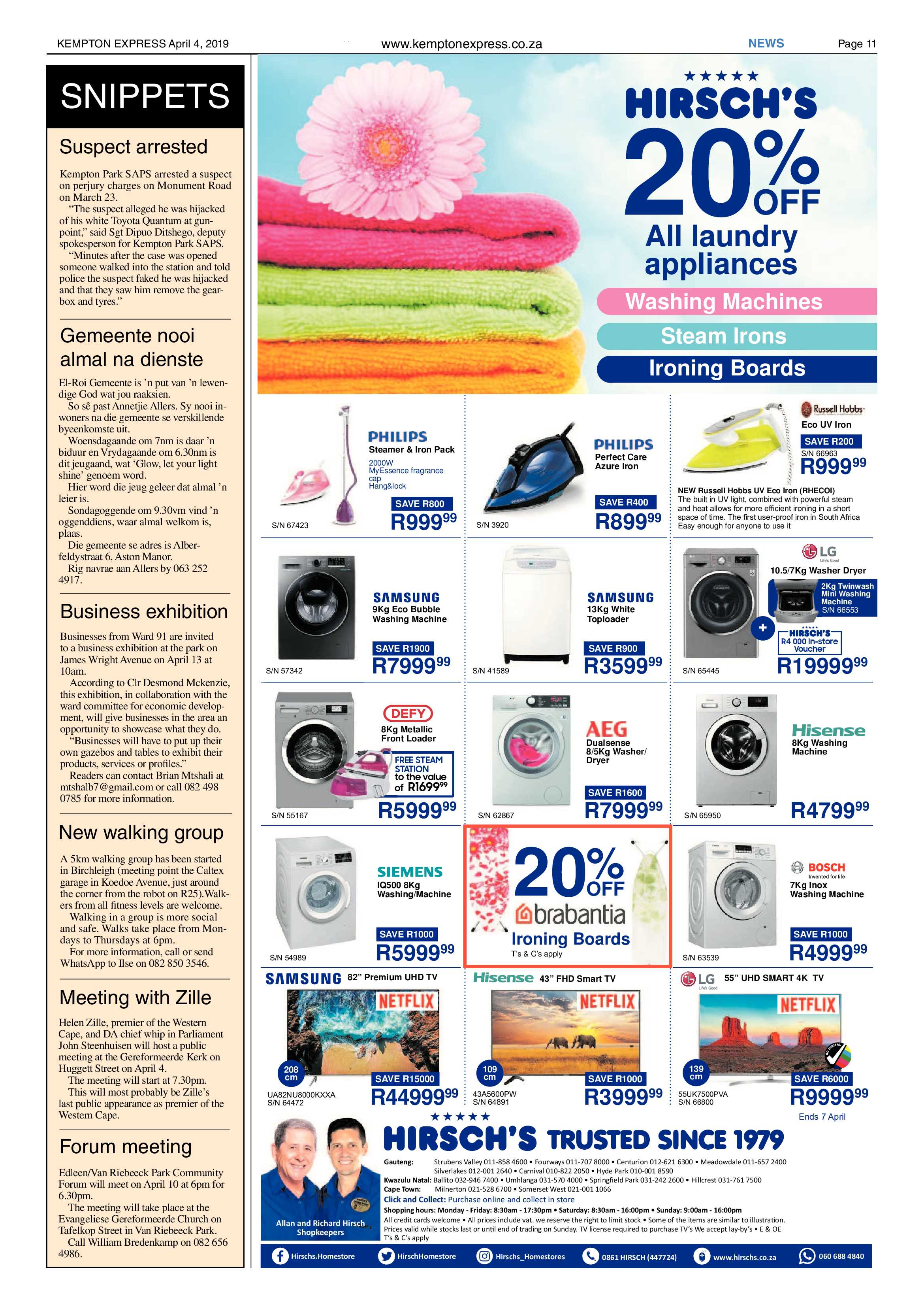 Kempton Express 04 April 2019 page 11
