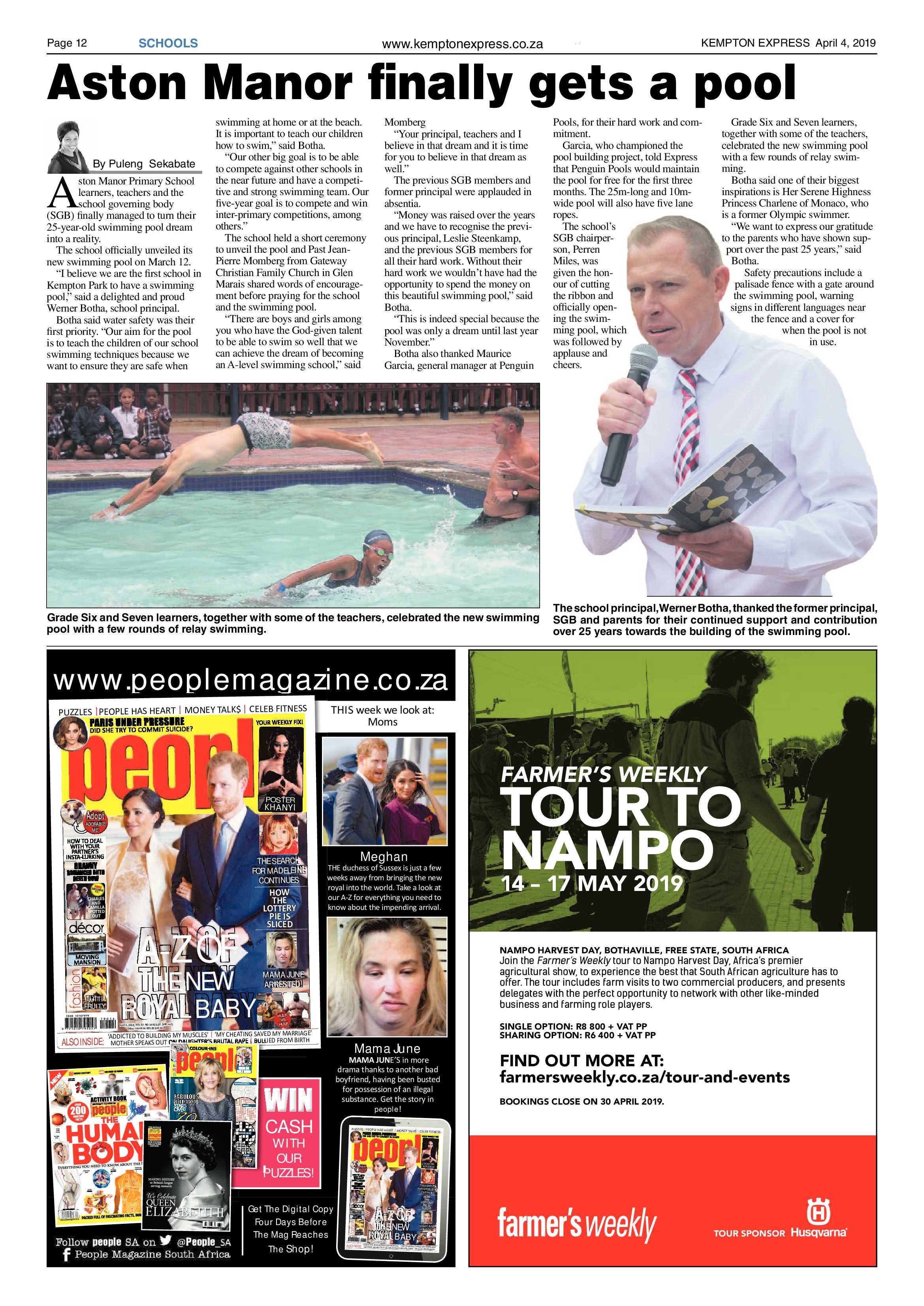 Kempton Express 04 April 2019 page 12