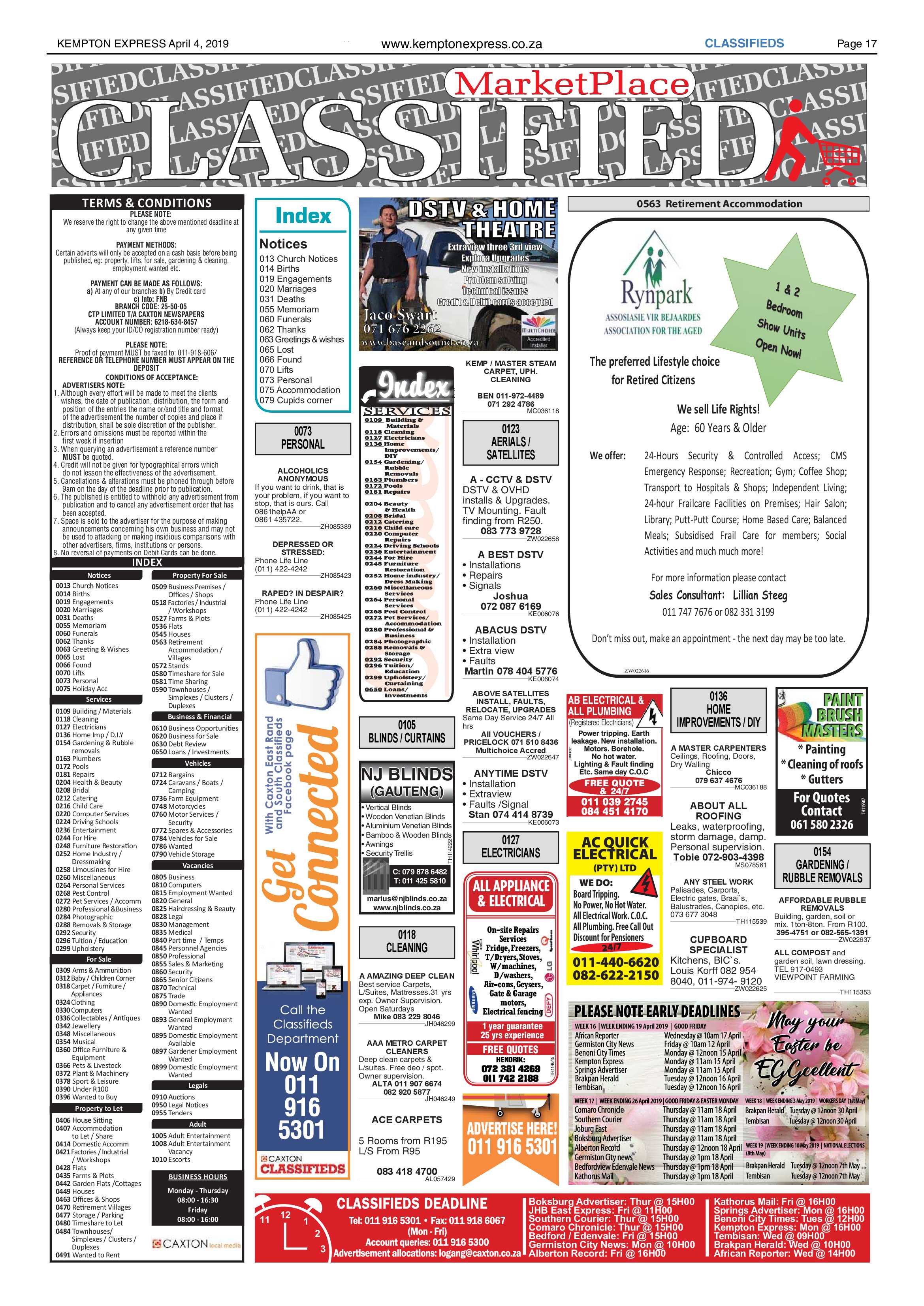 Kempton Express 04 April 2019 page 17