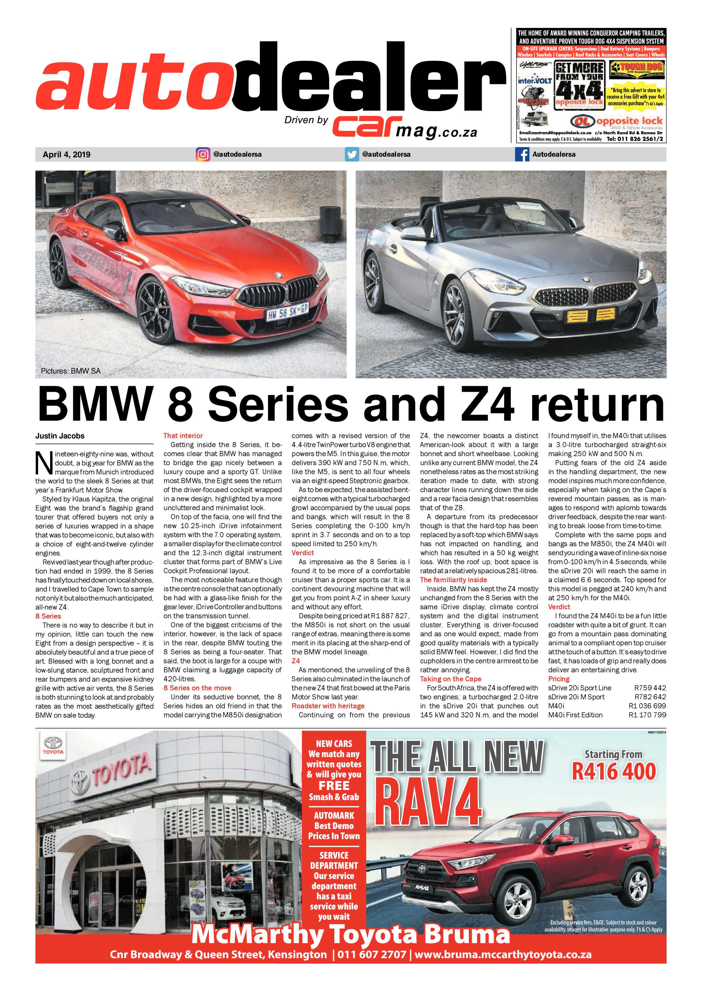 Kempton Express 04 April 2019 page 20