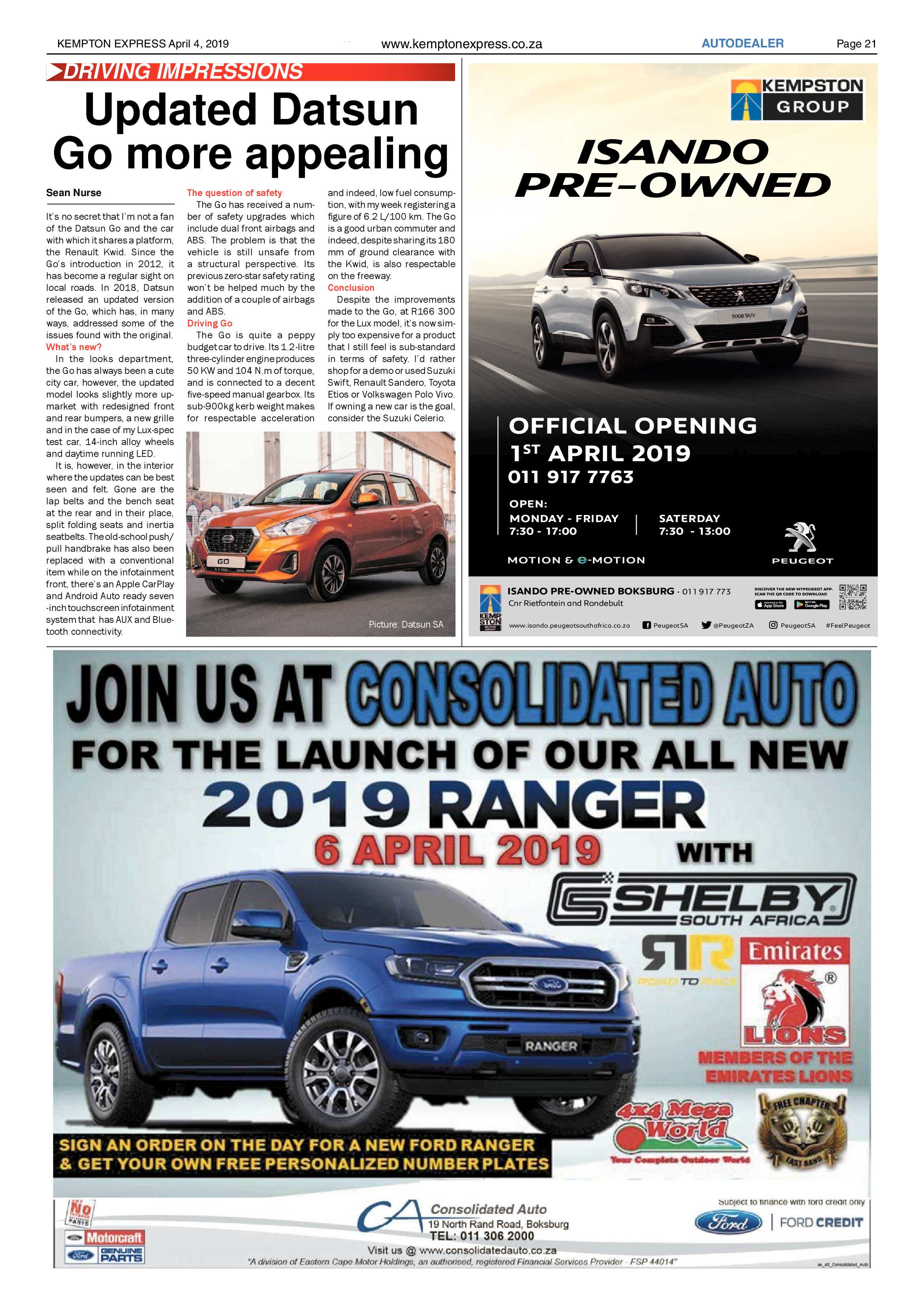 Kempton Express 04 April 2019 page 21