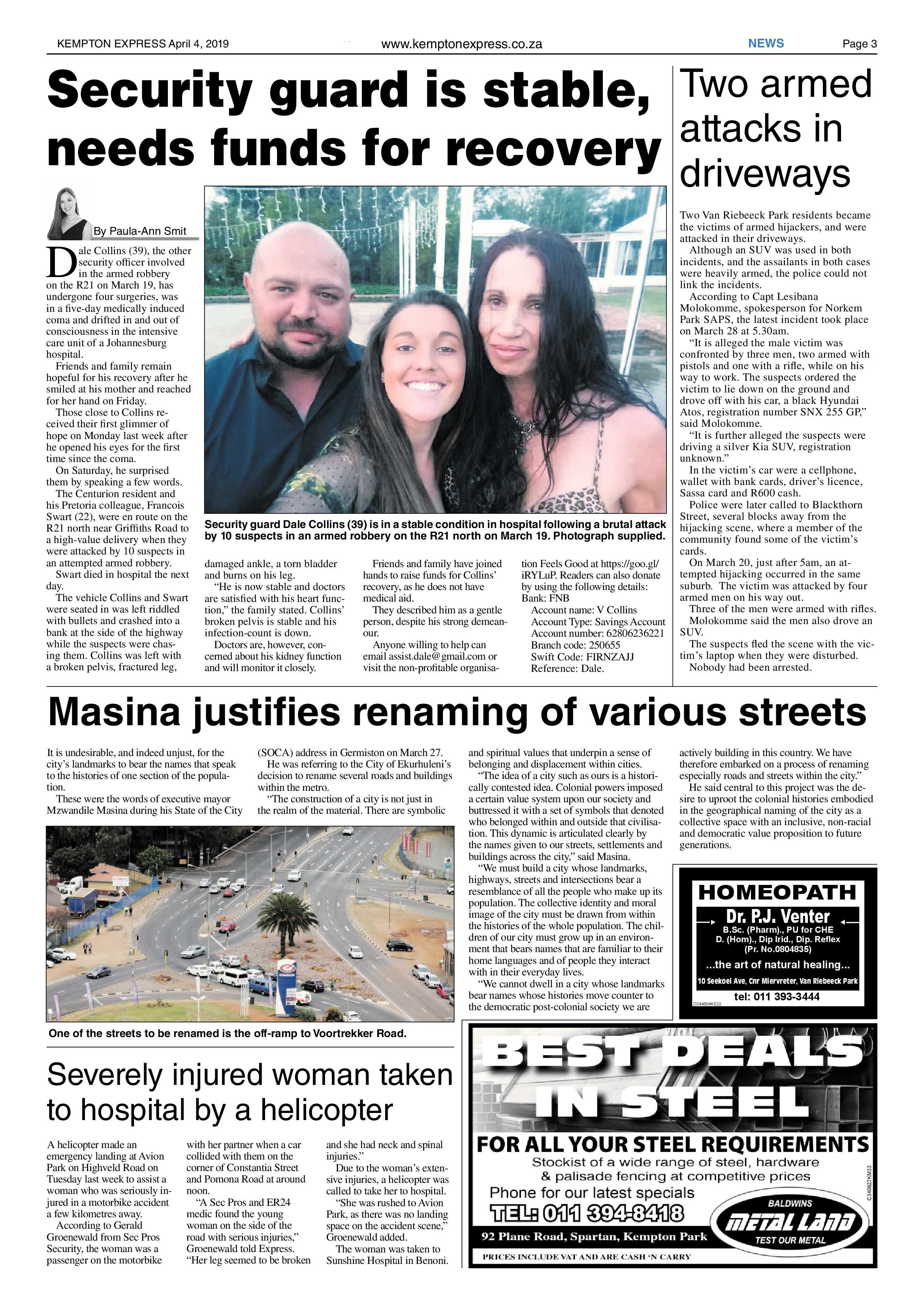 Kempton Express 04 April 2019 page 3