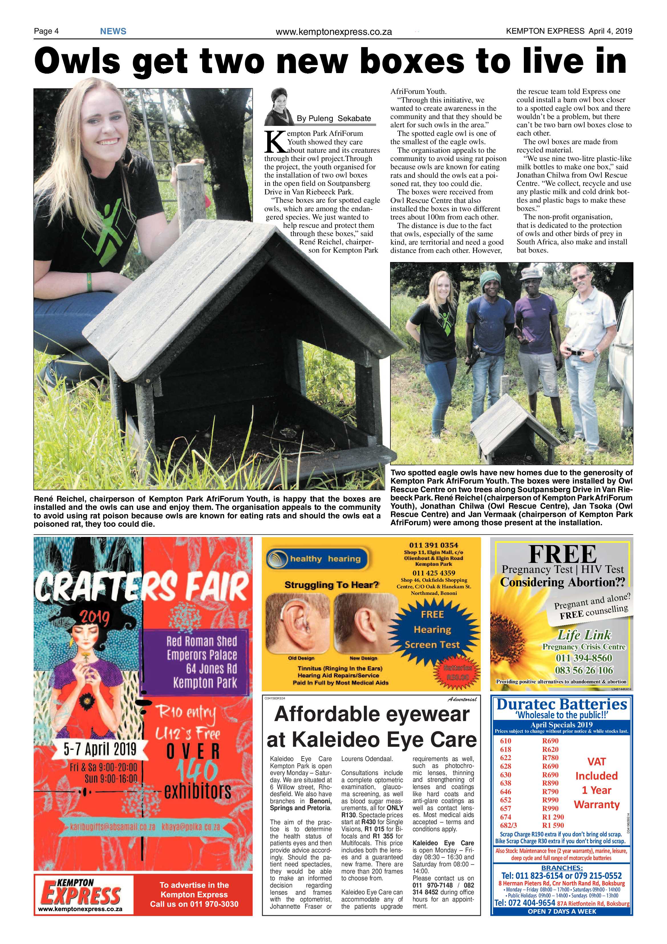 Kempton Express 04 April 2019 page 4