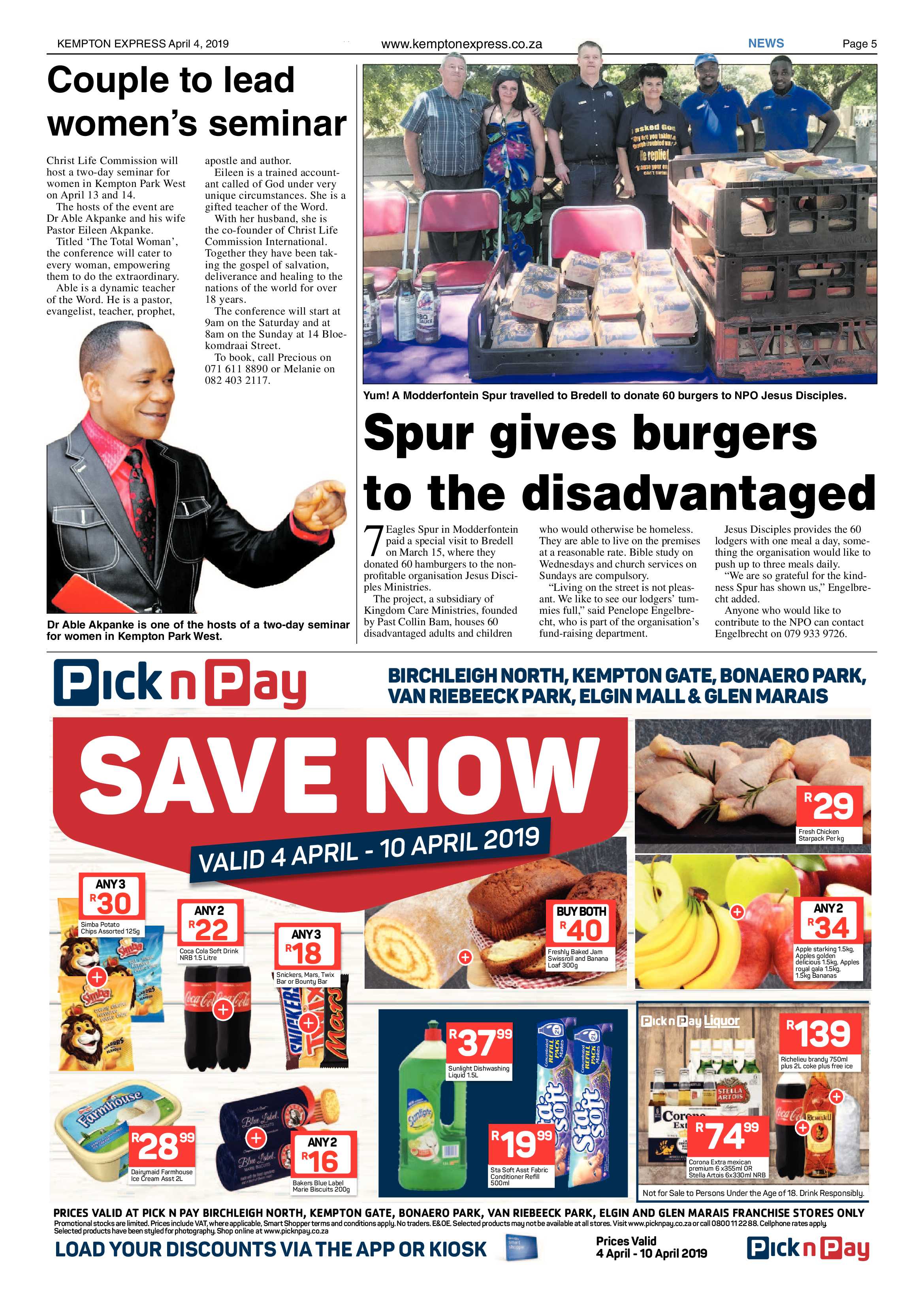 Kempton Express 04 April 2019 page 5