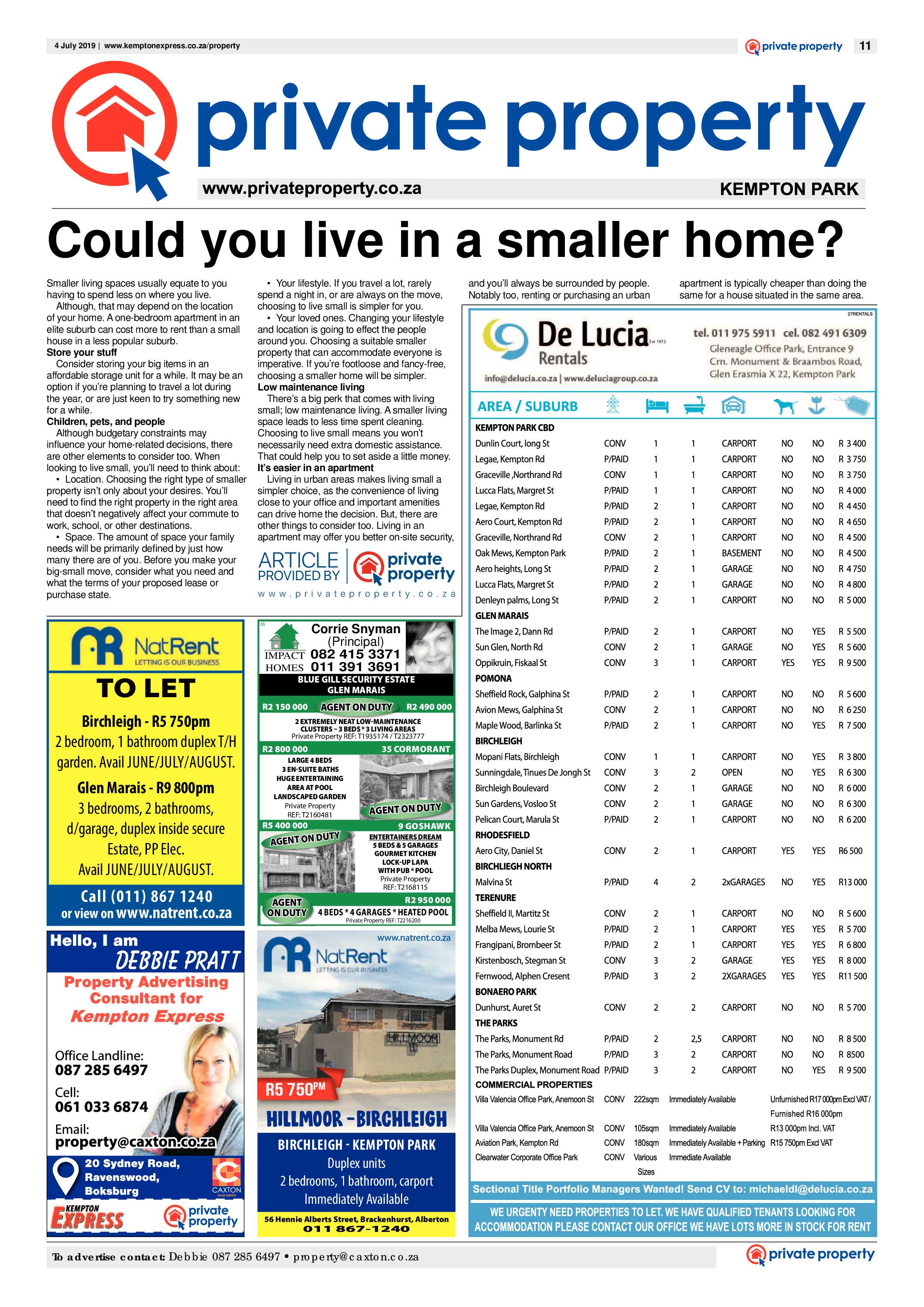 Kempton Express 04 July 2019 page 11