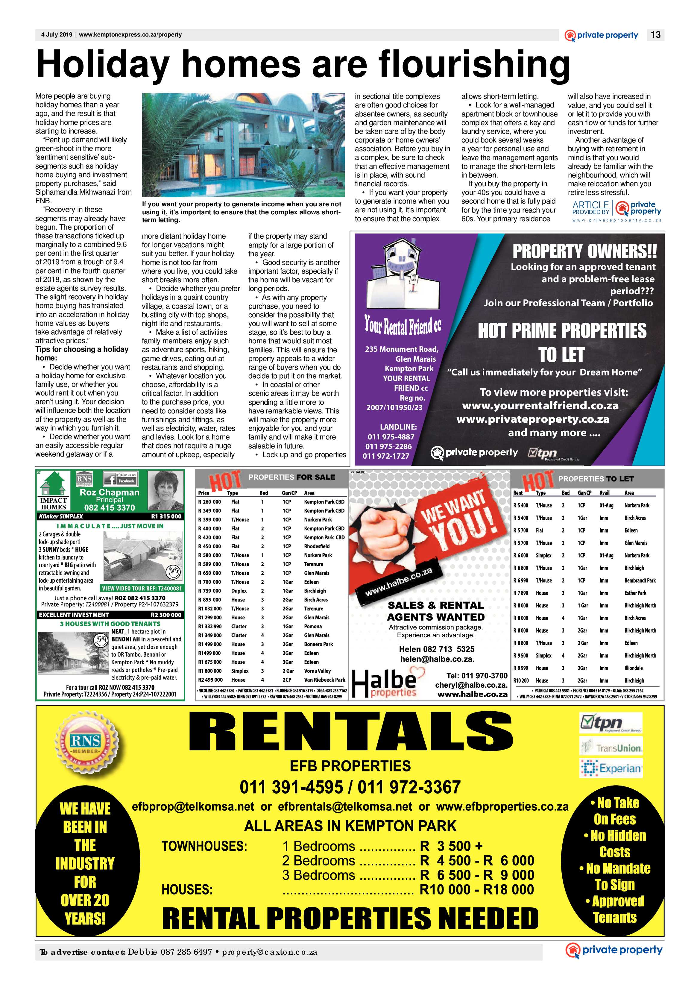 Kempton Express 04 July 2019 page 13