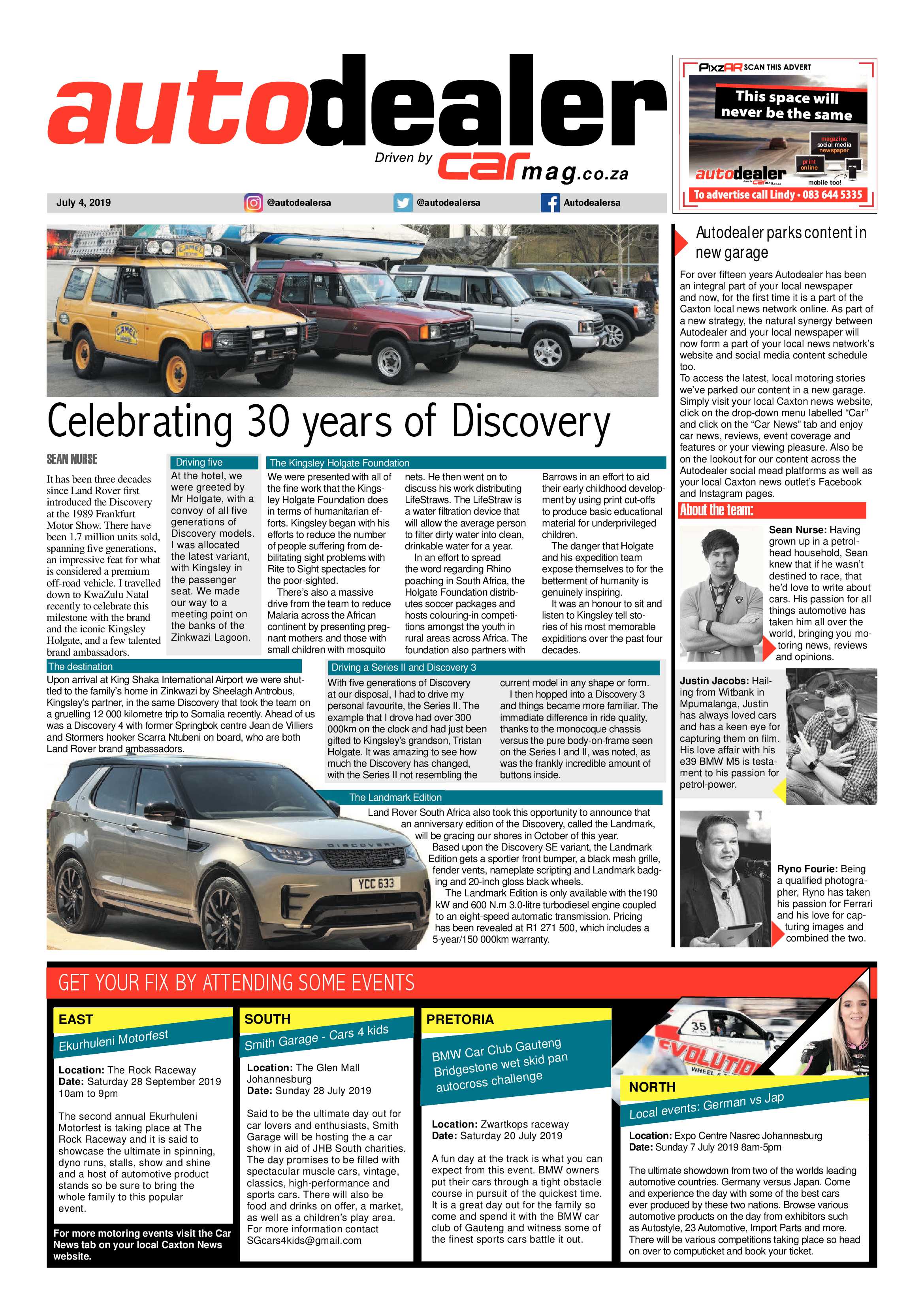 Kempton Express 04 July 2019 page 17