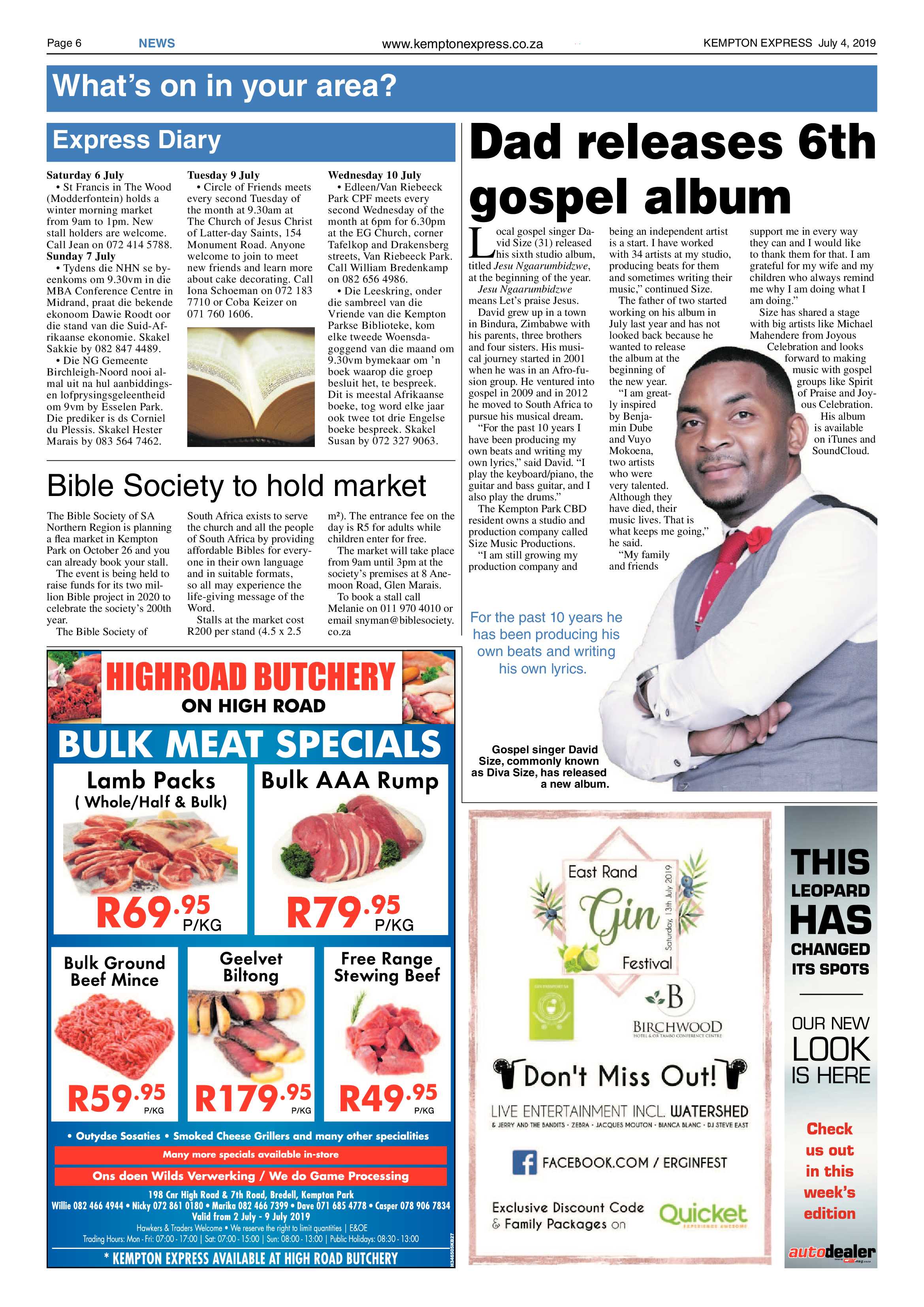 Kempton Express 04 July 2019 page 6