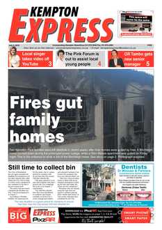Kempton Express 04 July 2019