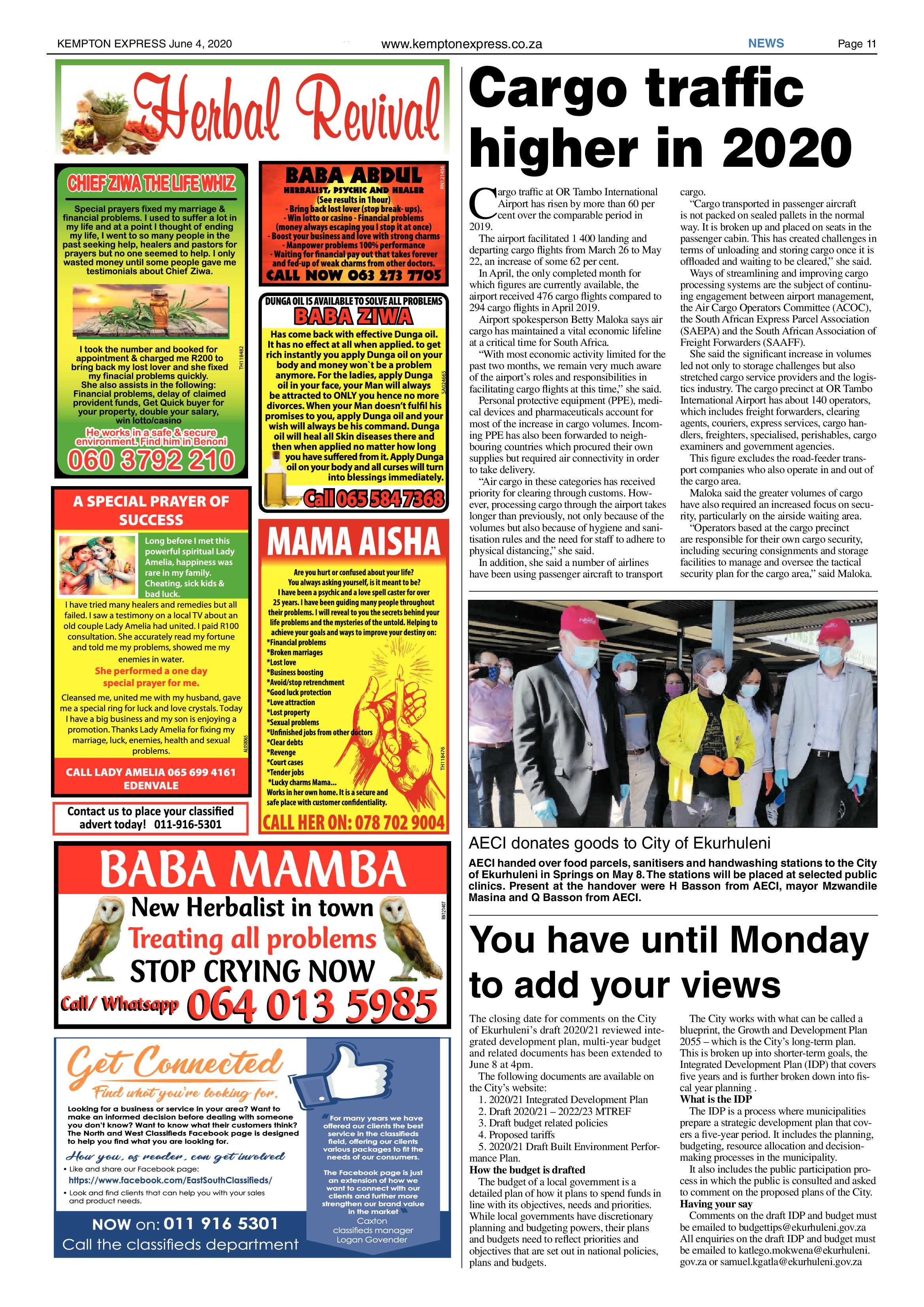 Kempton Express 04 June 2020 page 11