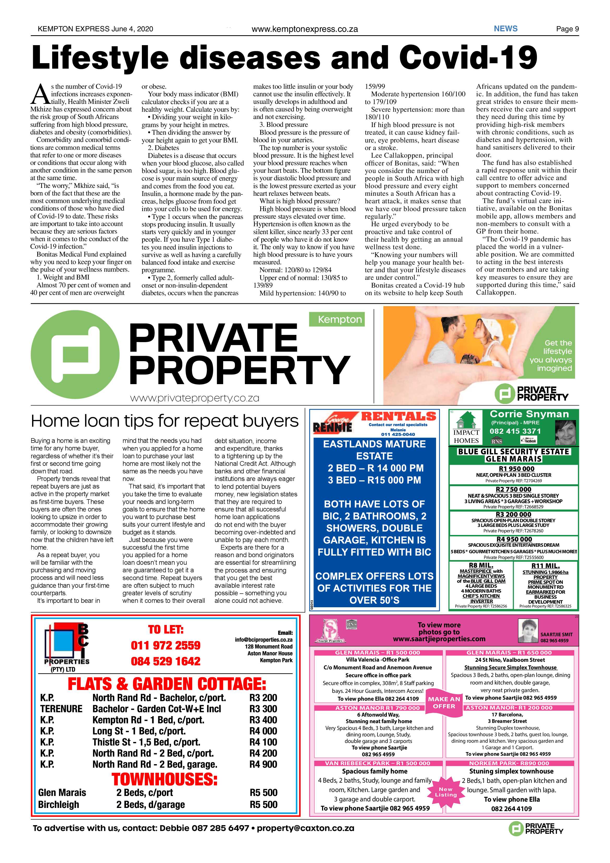 Kempton Express 04 June 2020 page 9