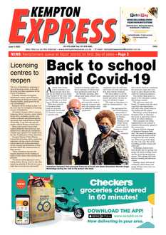 Kempton Express 04 June 2020