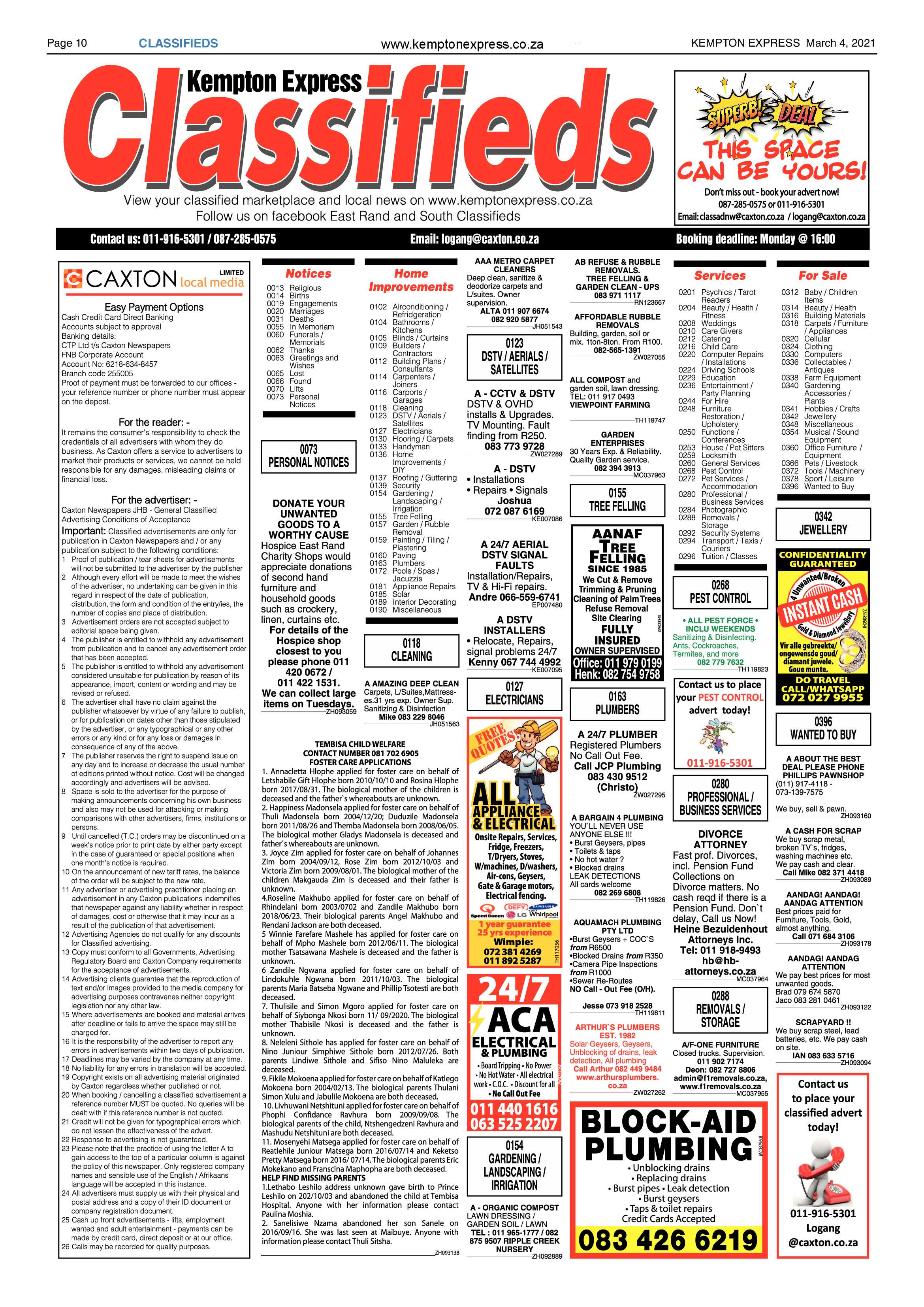 Kempton Express 04 March 2021 page 10