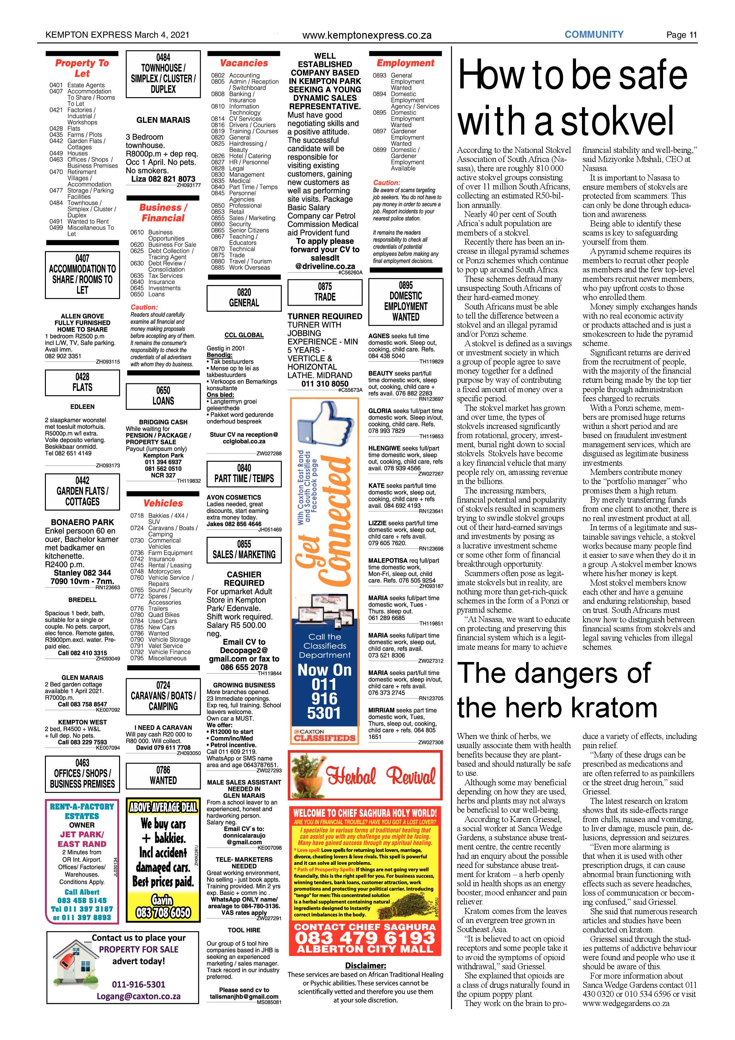 Kempton Express 04 March 2021 page 11