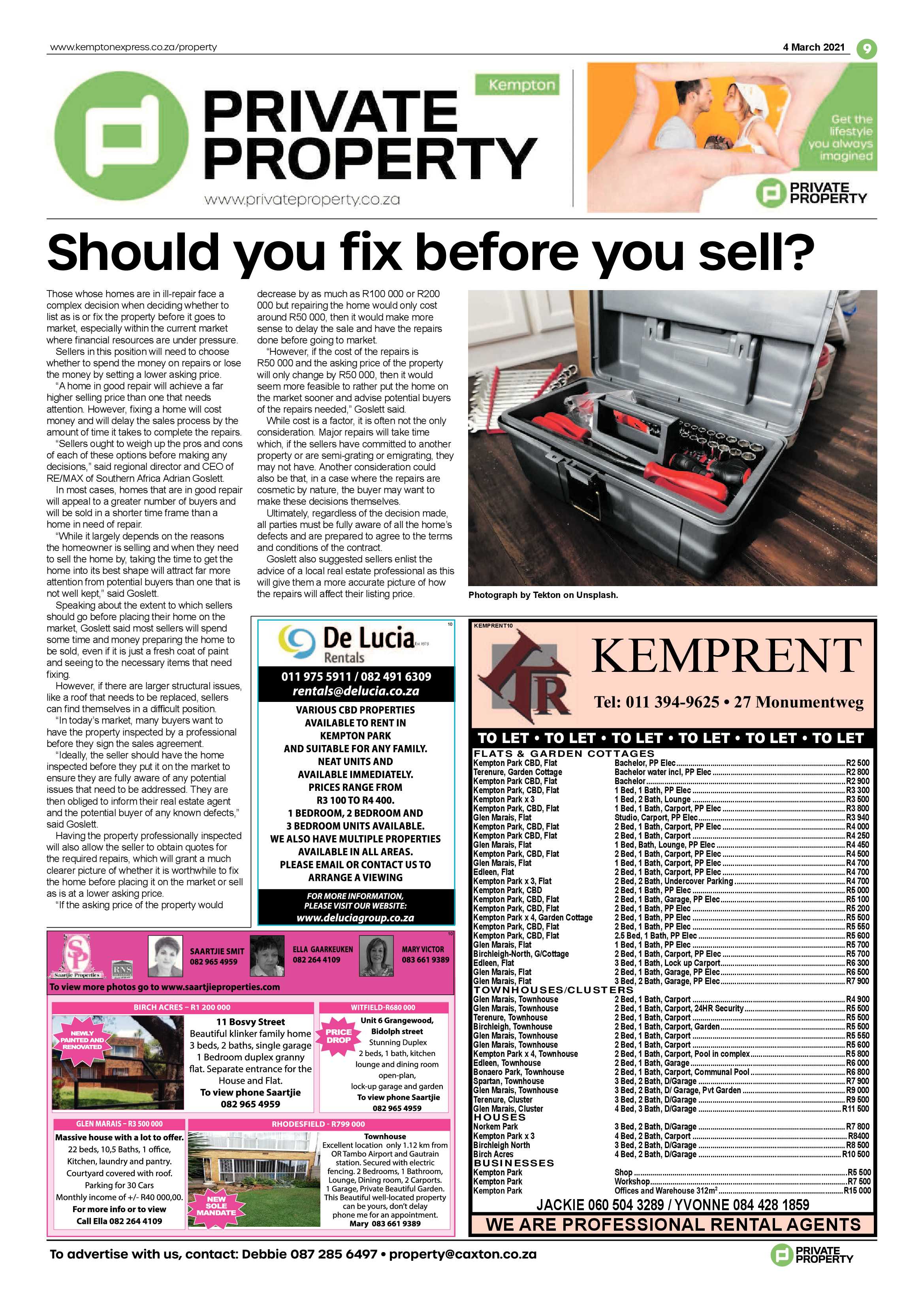 Kempton Express 04 March 2021 page 9