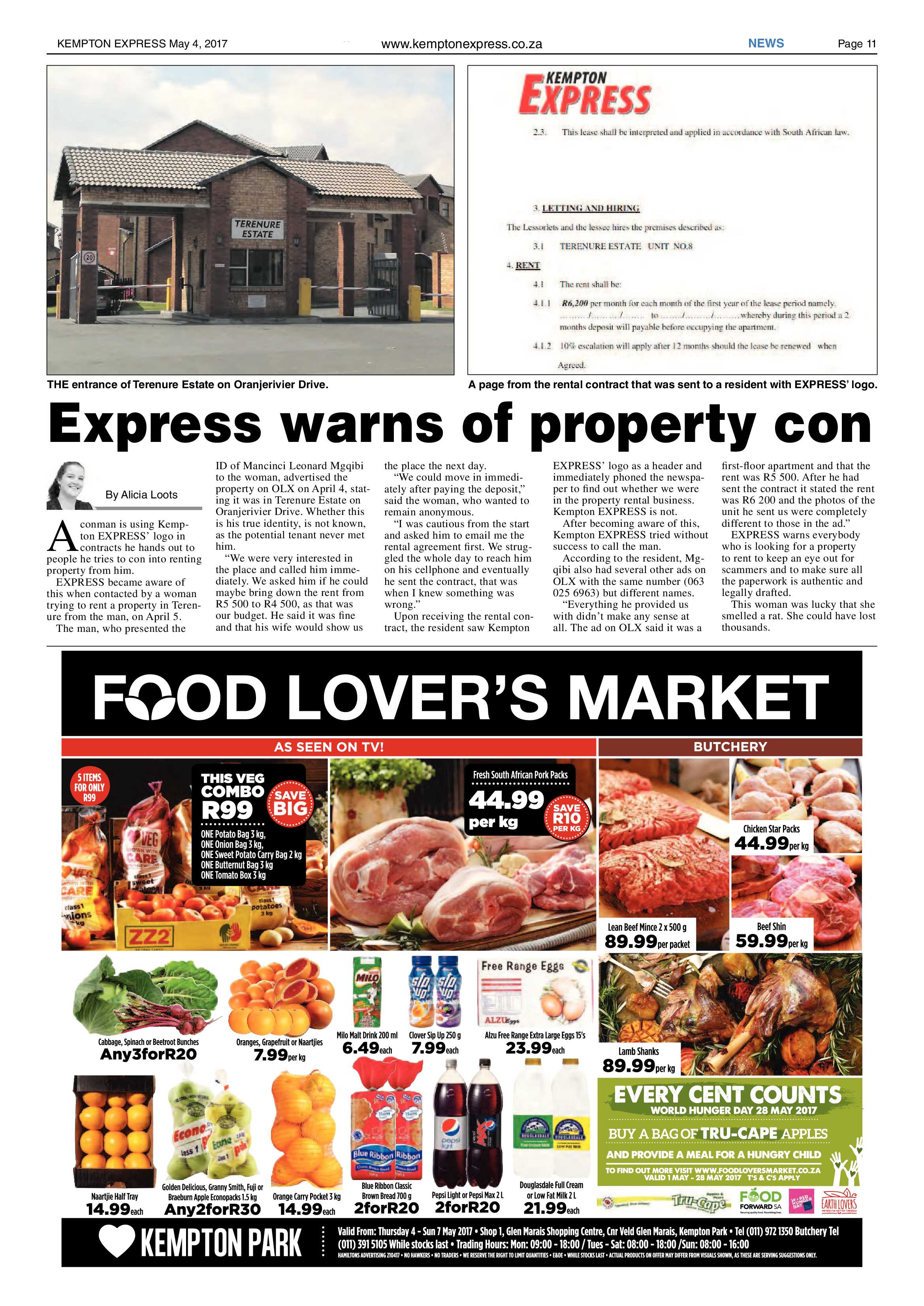 Kempton Express 04 May 2017 page 11