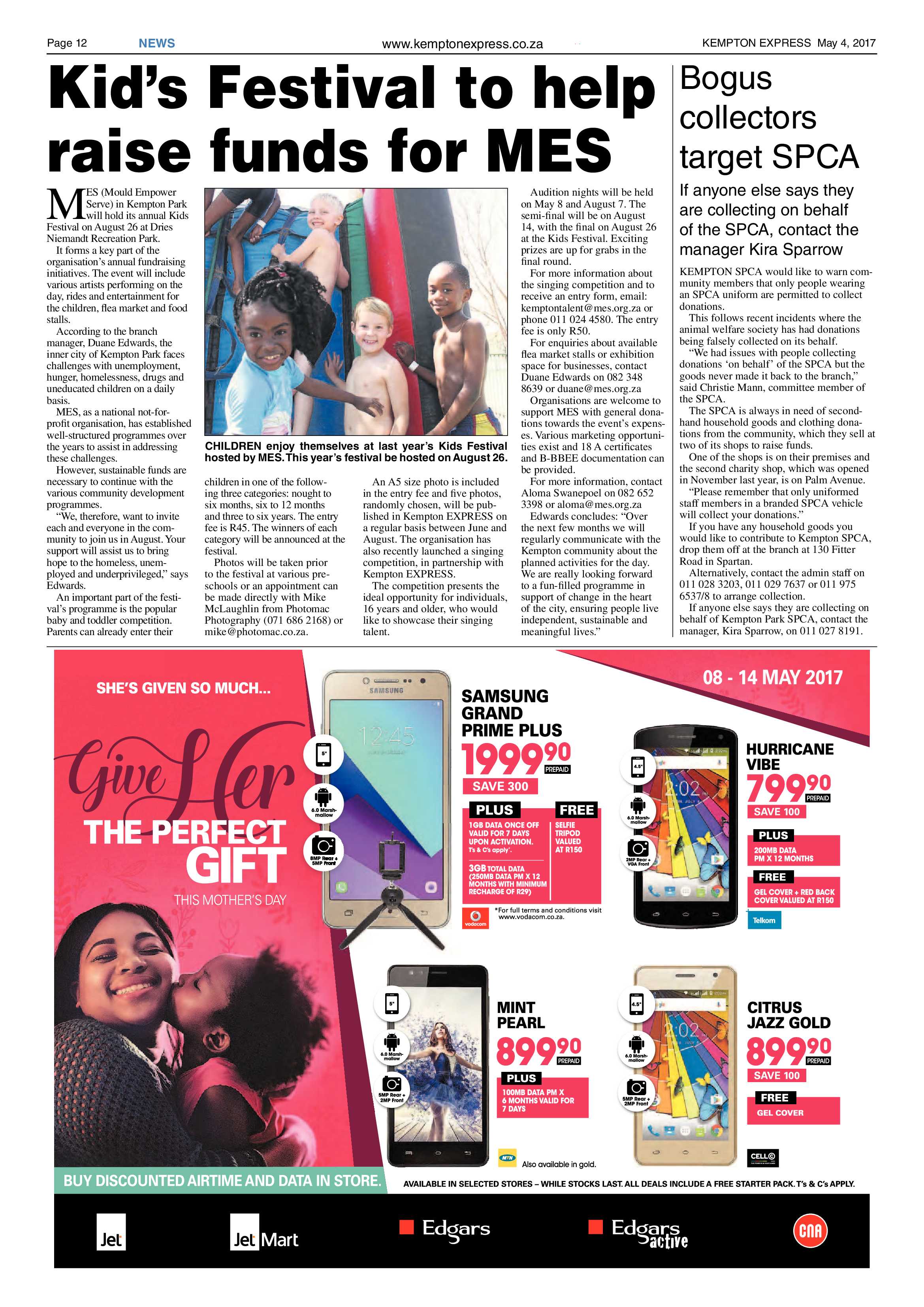 Kempton Express 04 May 2017 page 12