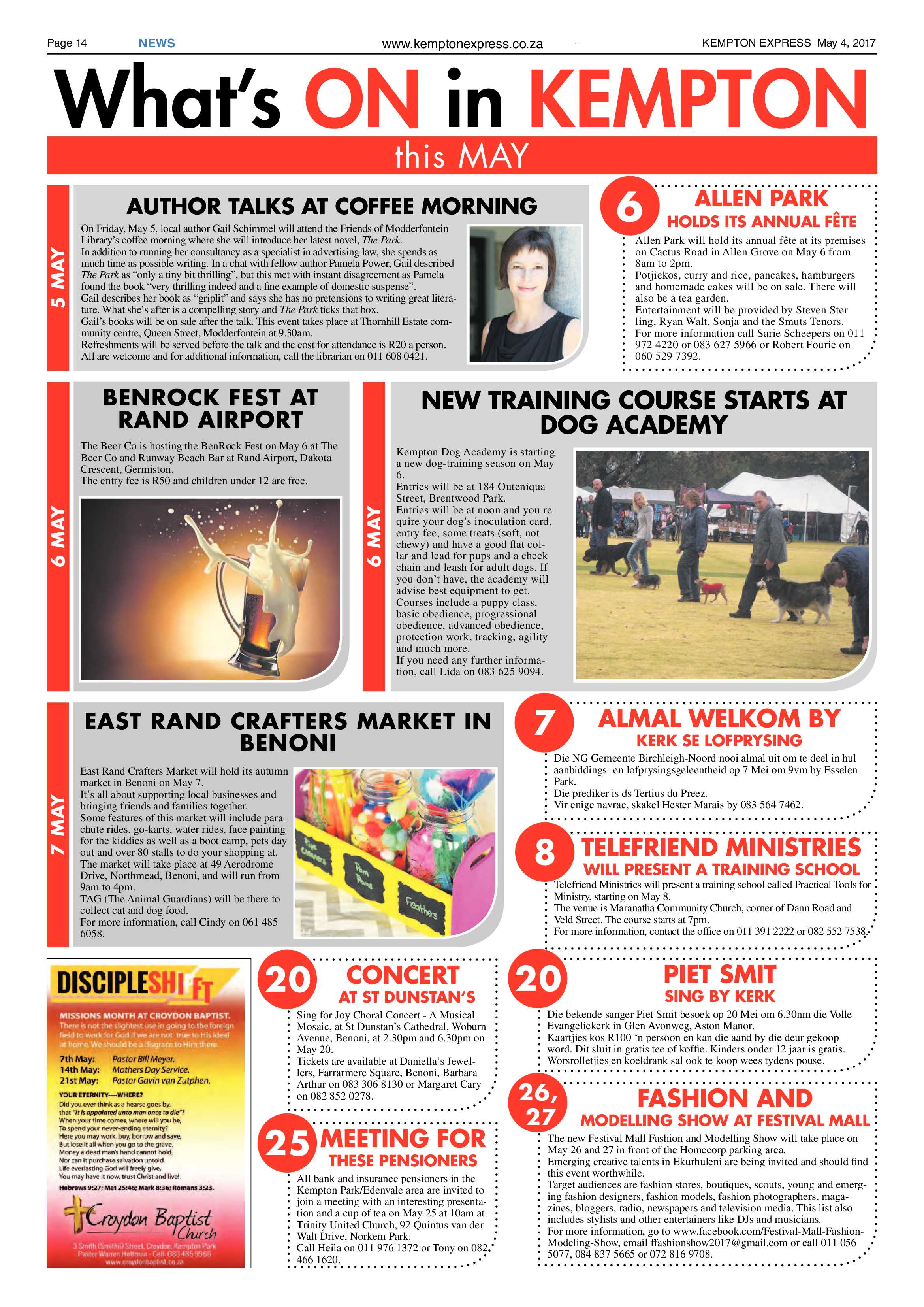 Kempton Express 04 May 2017 page 14